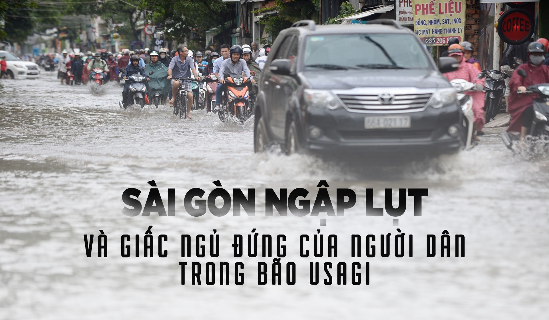 Nguoi Sai Gon trong bao so 9 usagi anh 1