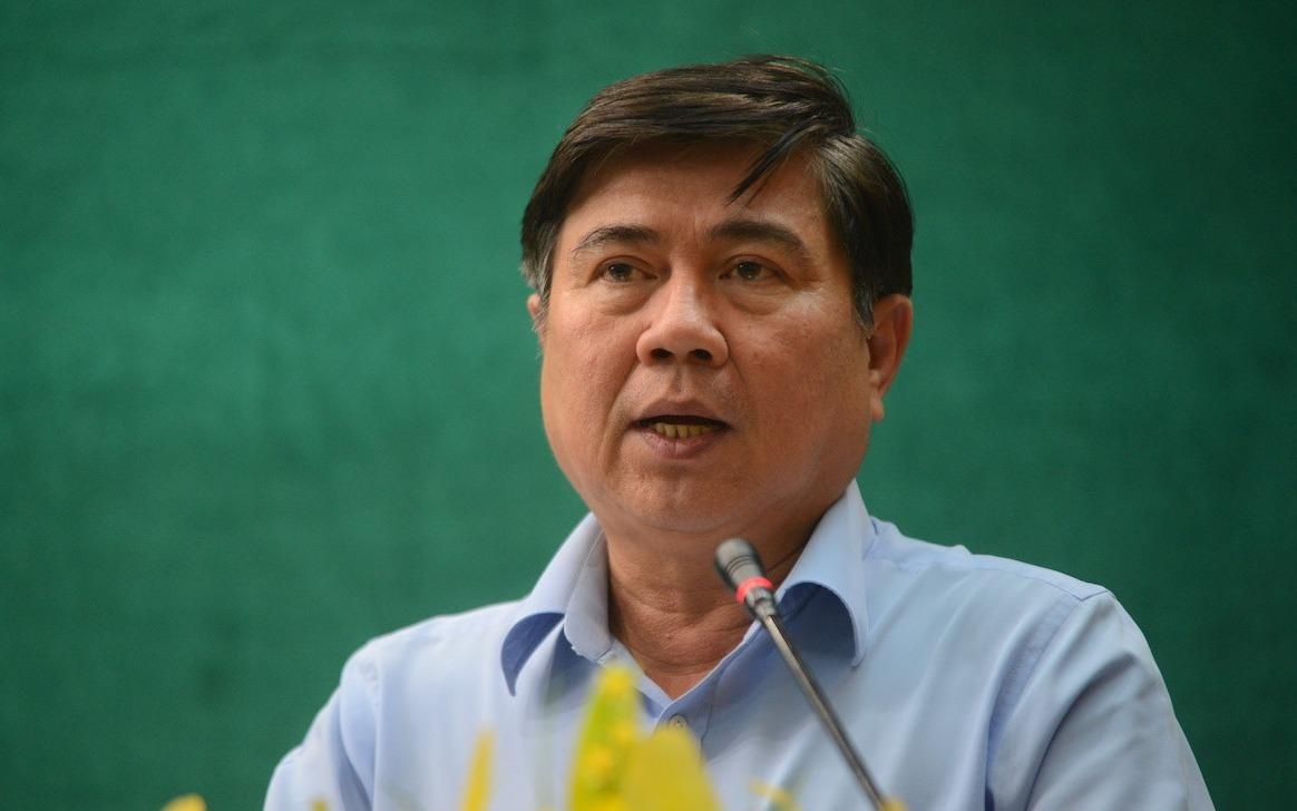 Chu tich TP.HCM: Se xay ca nha hat giao huong lan benh vien hinh anh