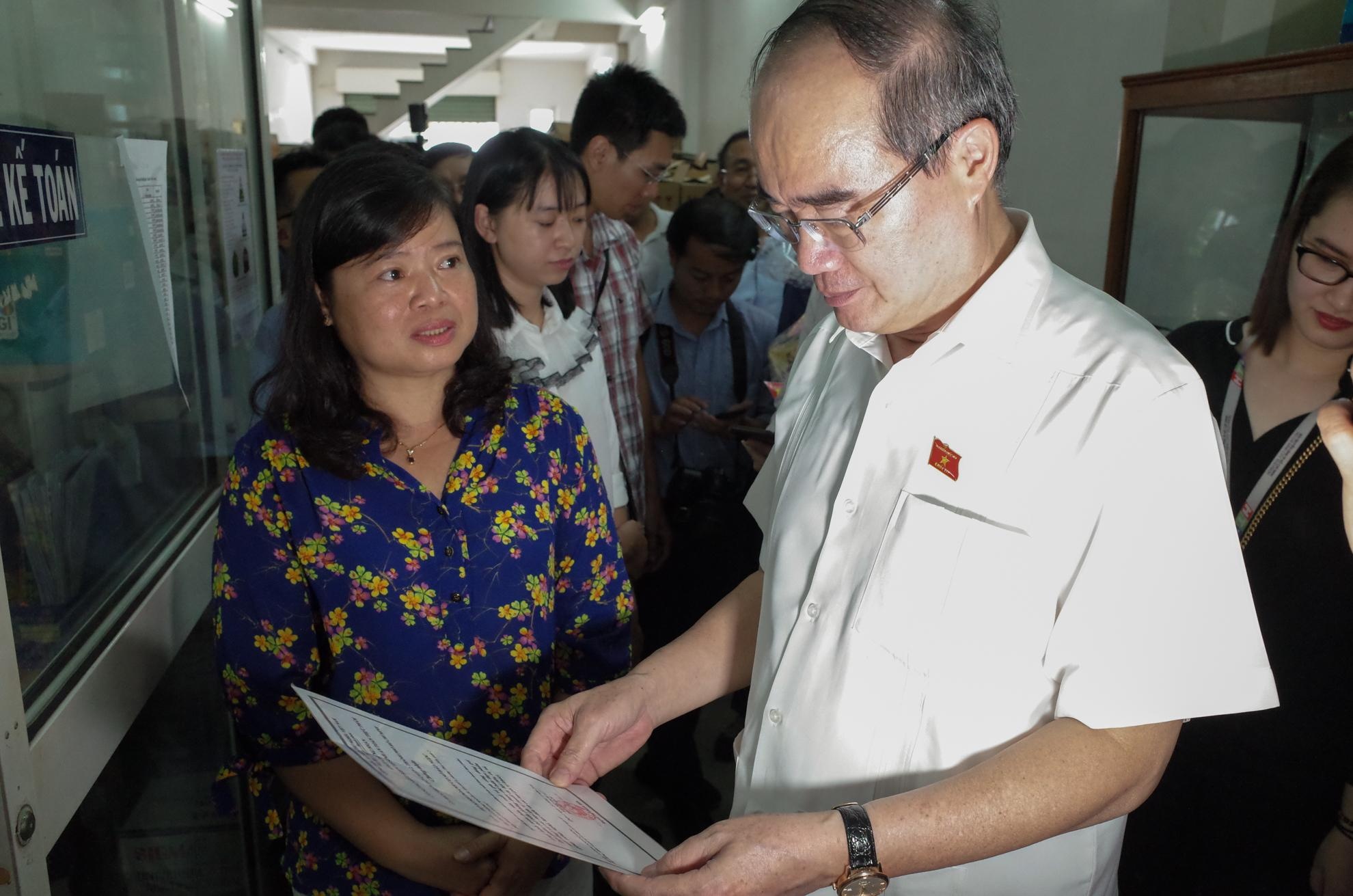 Thủ Thiêm ảnh 3 Thu Thiem anh 3