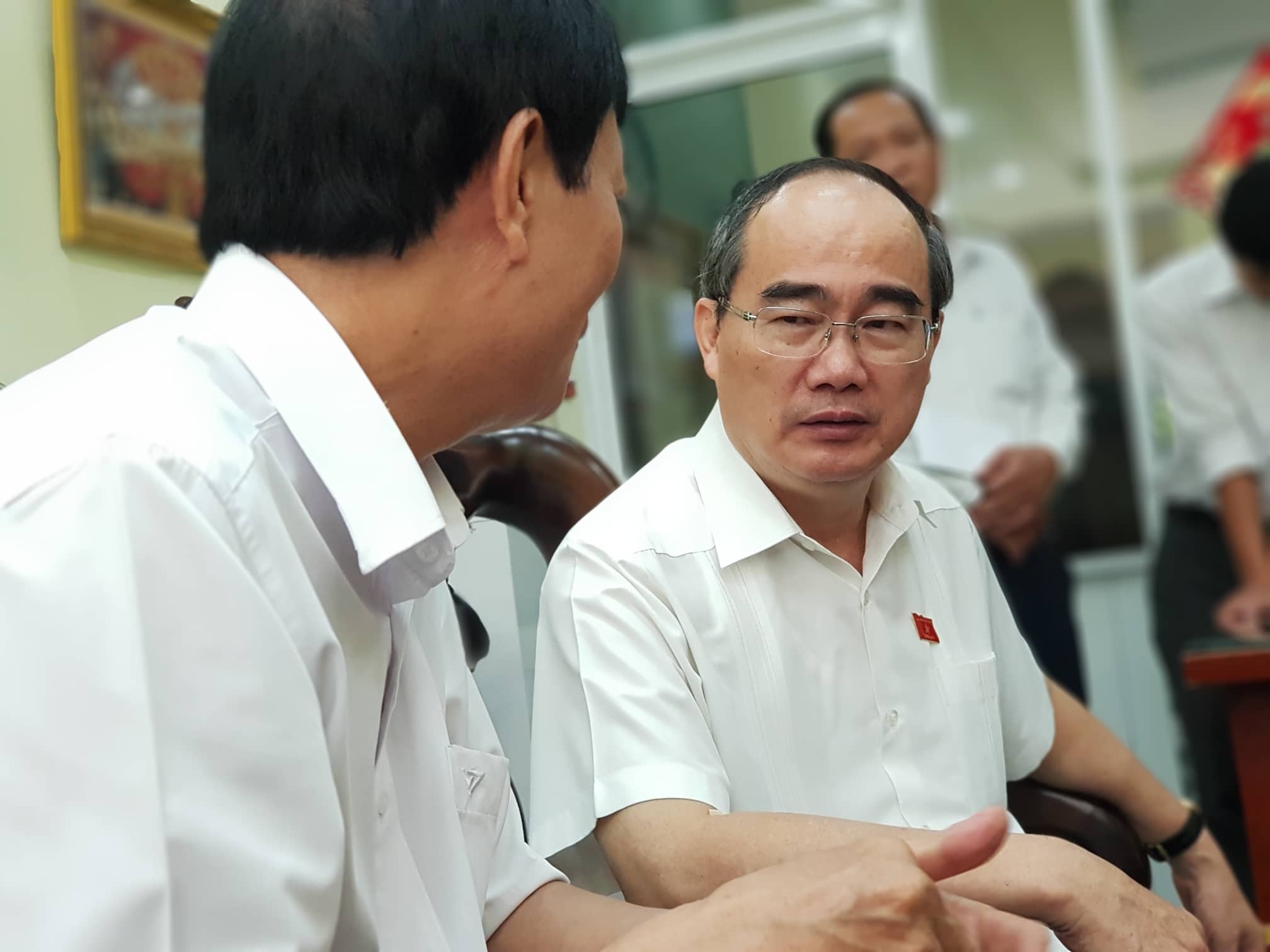 Thủ Thiêm ảnh 1 Thu Thiem anh 1