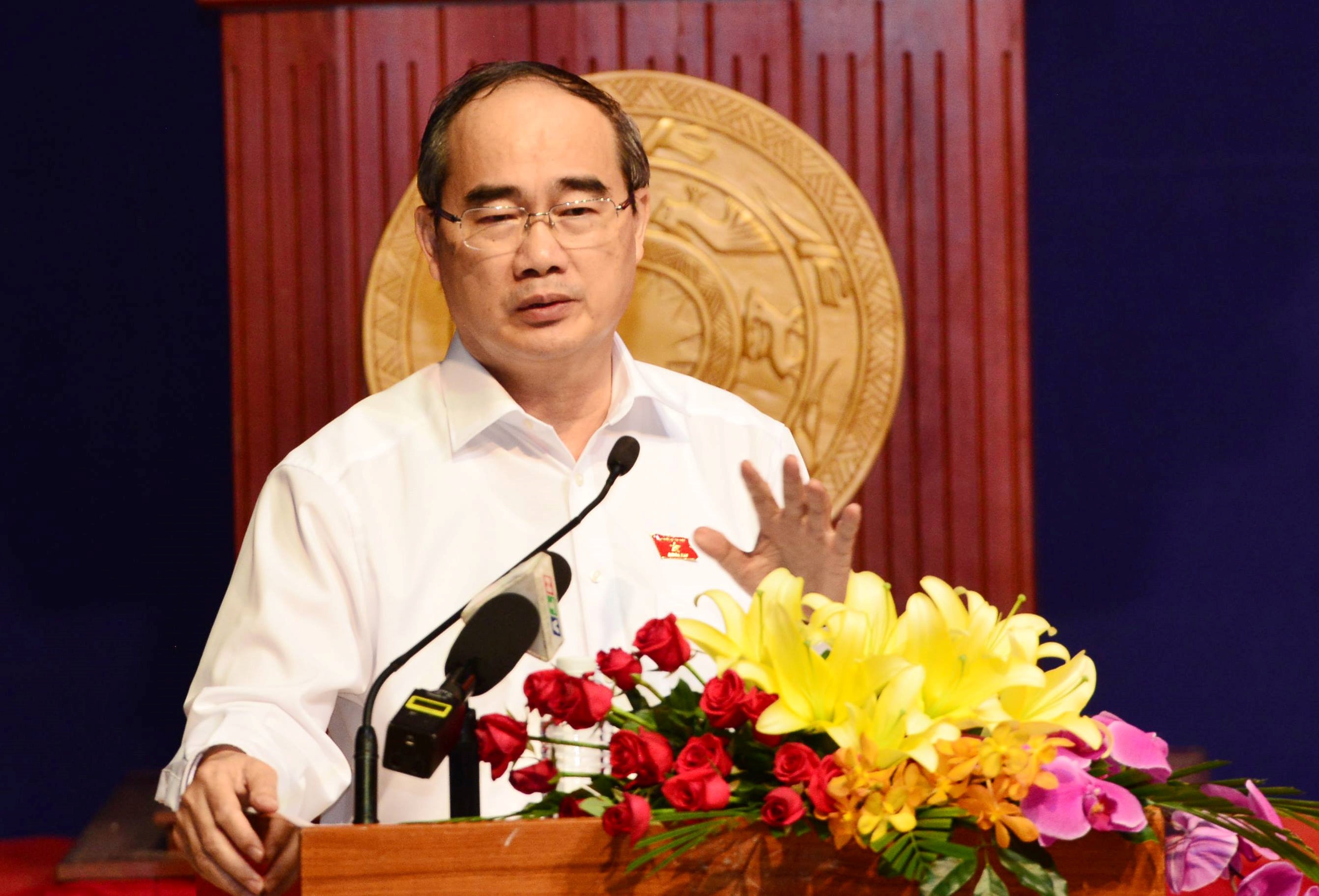 Thủ Thiêm ảnh 2 Thu Thiem anh 2