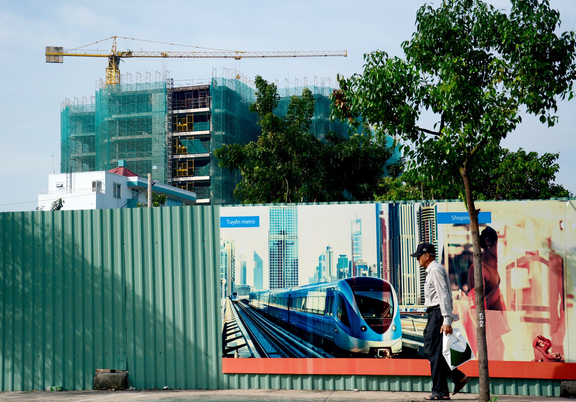 Metro Ben Thanh - Tham Luong anh 2