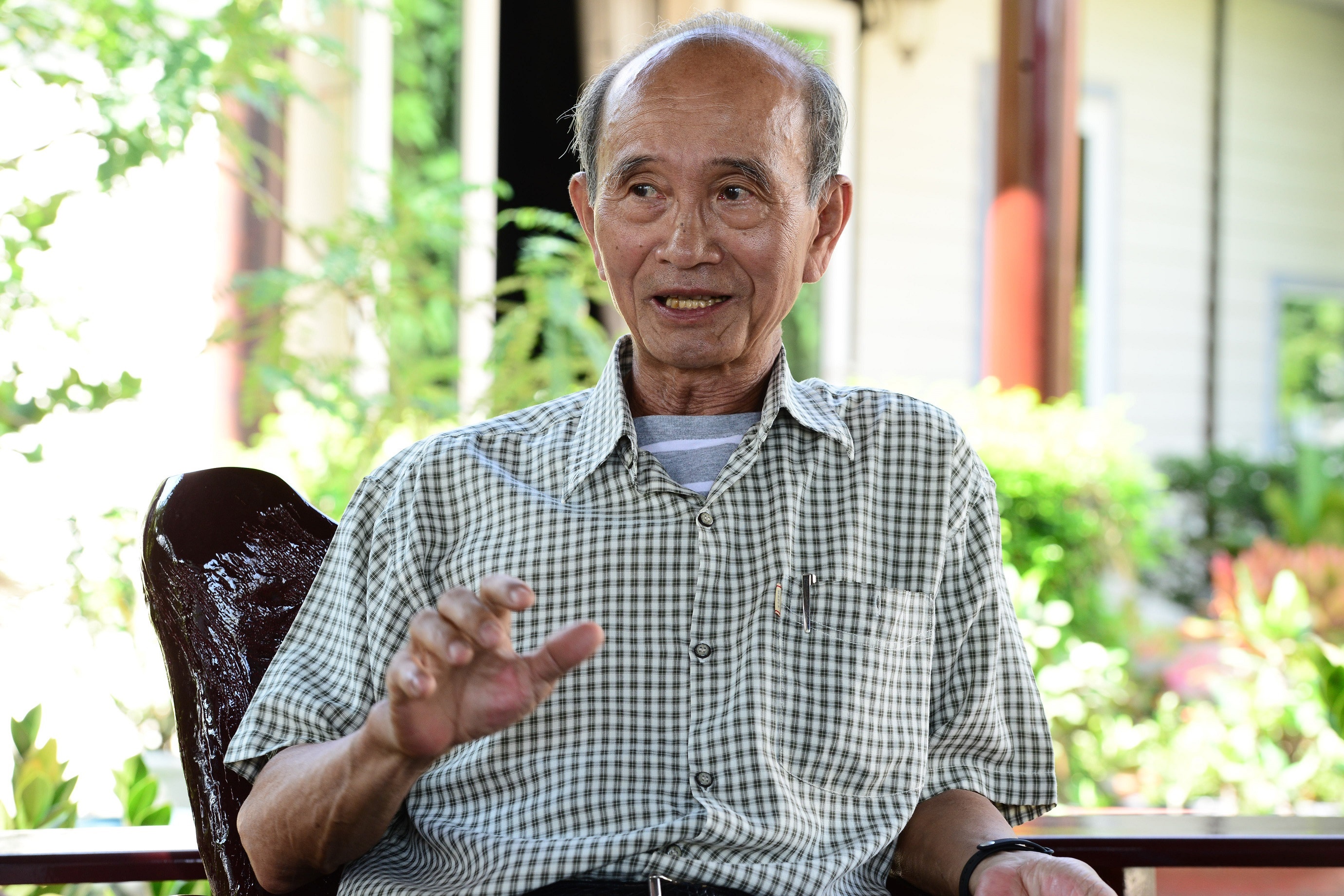 TP.HCM moi 30 lanh dao cac thoi ky lam viec ve Thu Thiem hinh anh