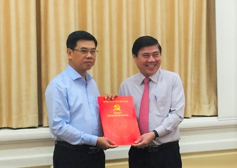 Chủ tịch UBND quận 1 ảnh 1 Chu tich UBND quan 1 anh 1