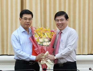 Ong Nguyen Van Dung lam Chu tich UBND quan 1 TP.HCM hinh anh