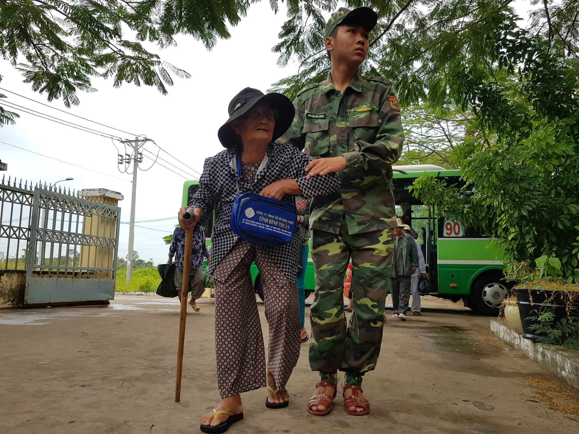 Bão số 9 ảnh 1 Bao so 9 anh 1