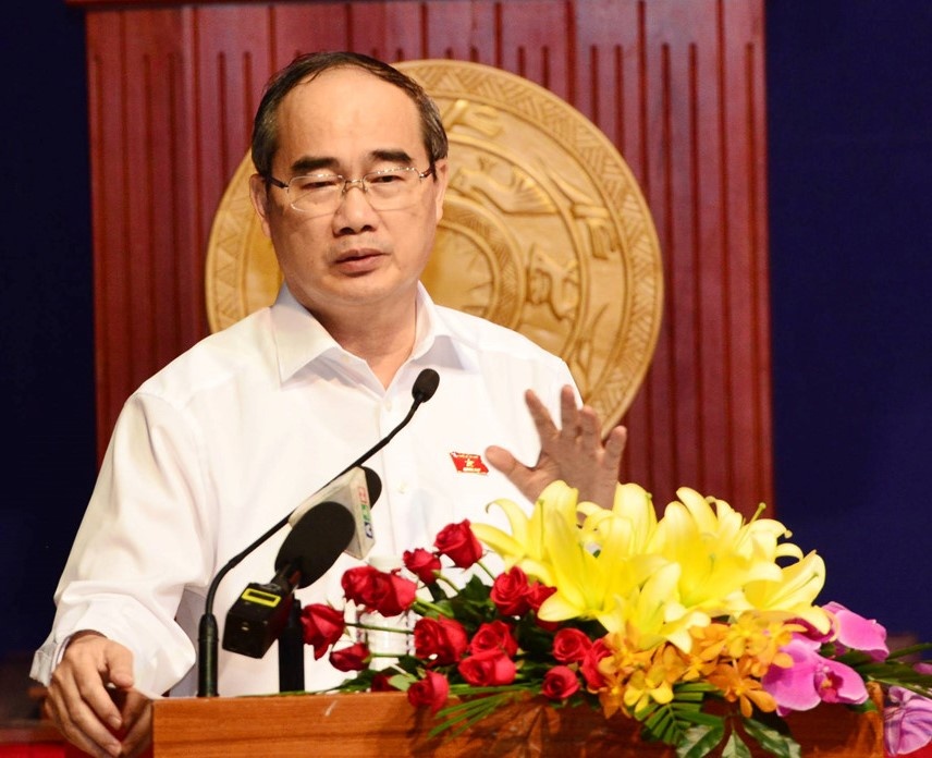 TP.HCM kiem tra viec thu hoi tai san tham nhung hinh anh