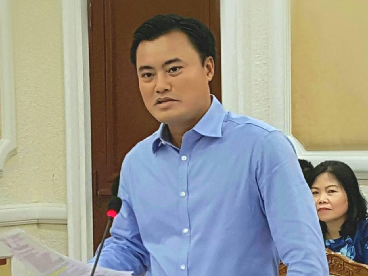 So GTVT TP.HCM giai thich ly do cham giai ngan hinh anh