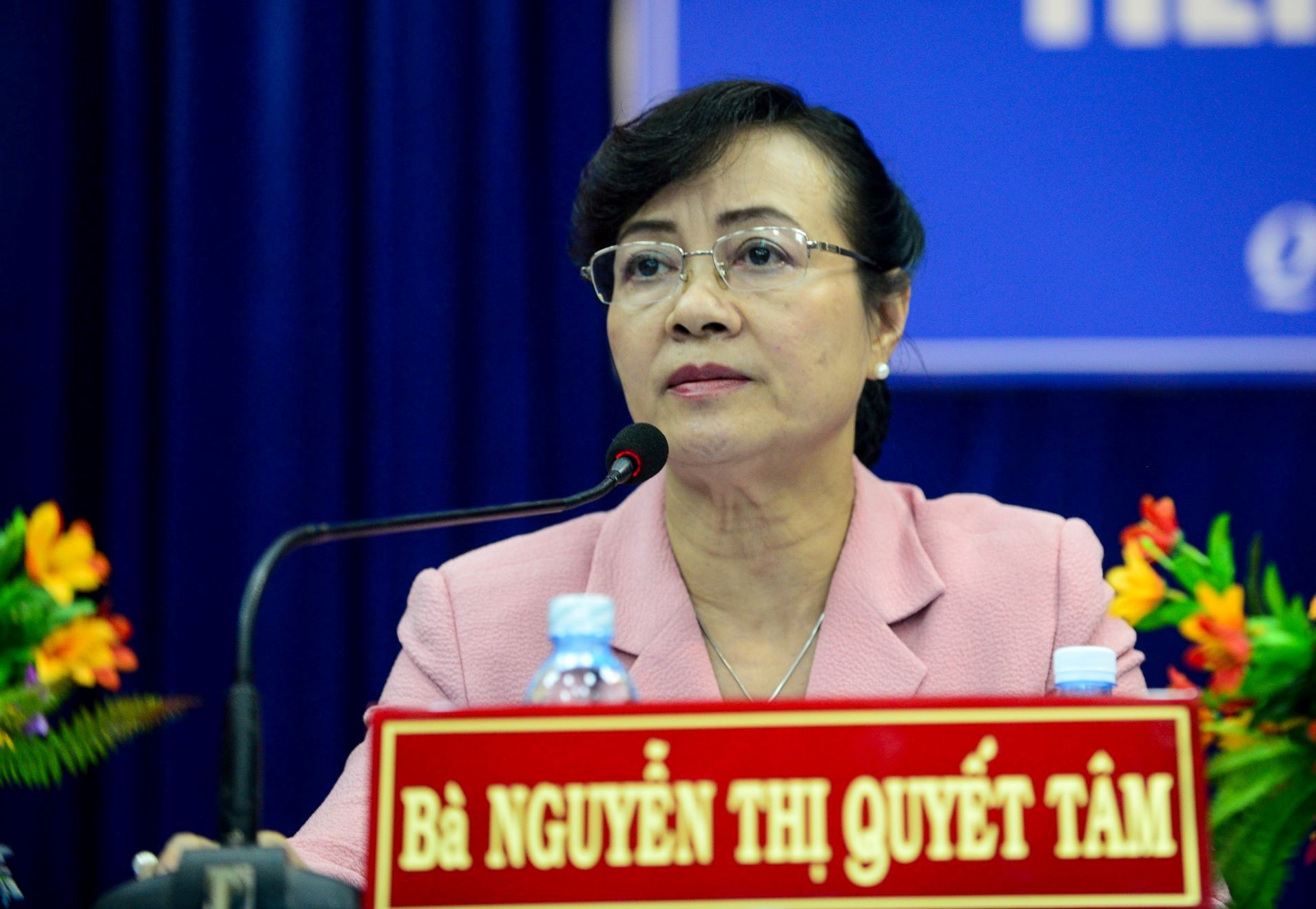 TP.HCM lay phieu tin nhiem can bo chu chot hinh anh