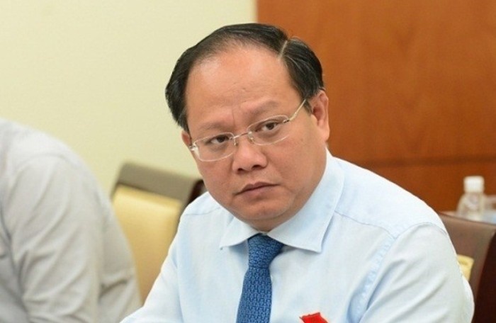 Ong Tat Thanh Cang nghi phep, TP.HCM cu nguoi dam nhiem cong viec thay hinh anh