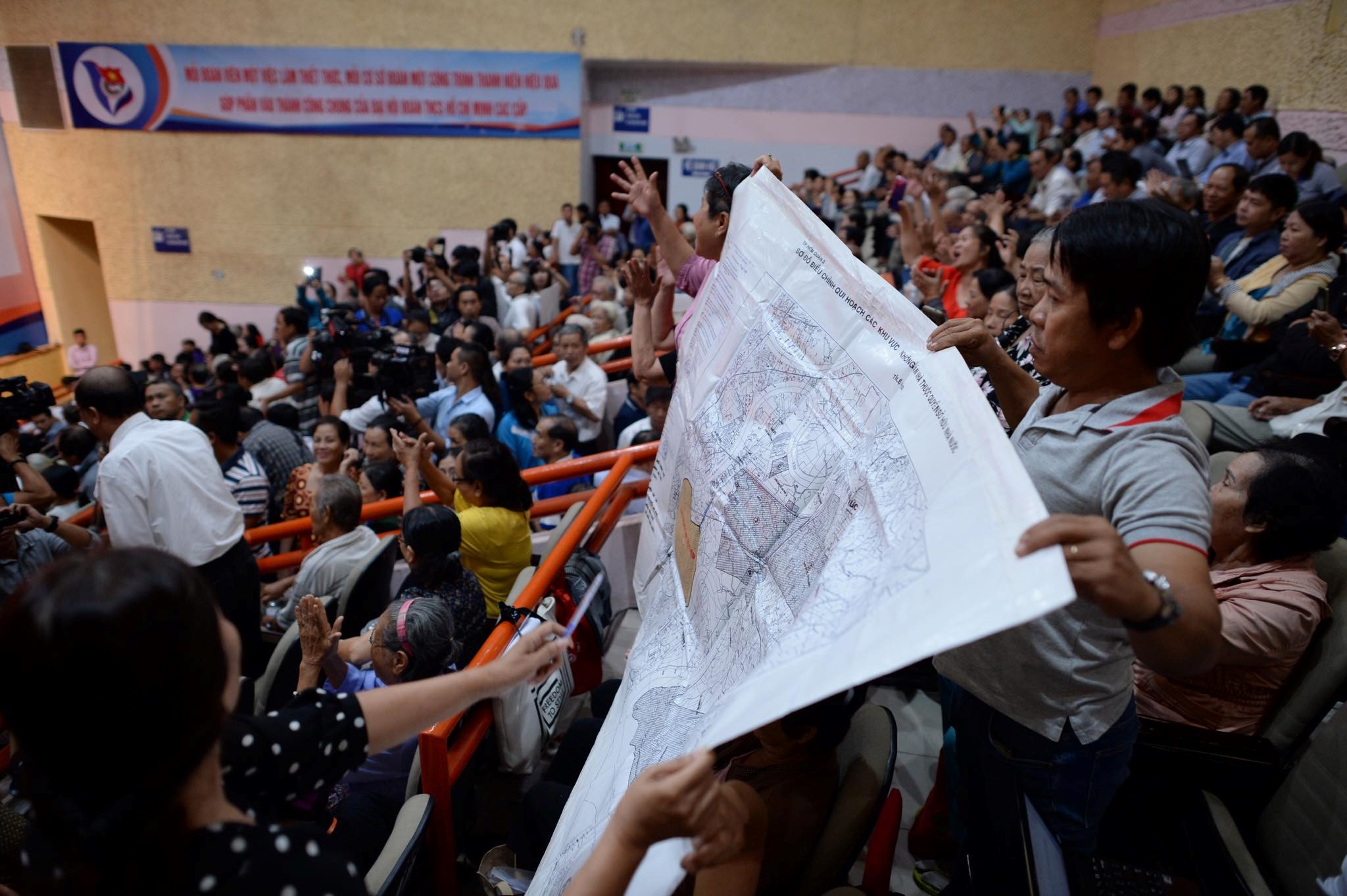 Thủ Thiêm ảnh 2 Thu Thiem anh 2