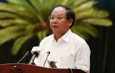 Ong Tat Thanh Cang bi cach chuc Uy vien Trung uong, Pho bi thu TP.HCM hinh anh