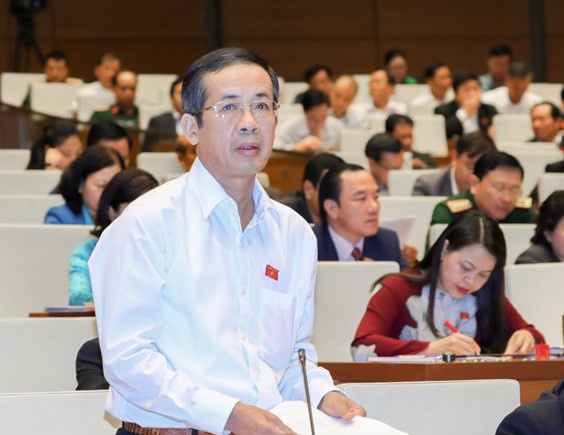 Tran Cong Thuat anh 1