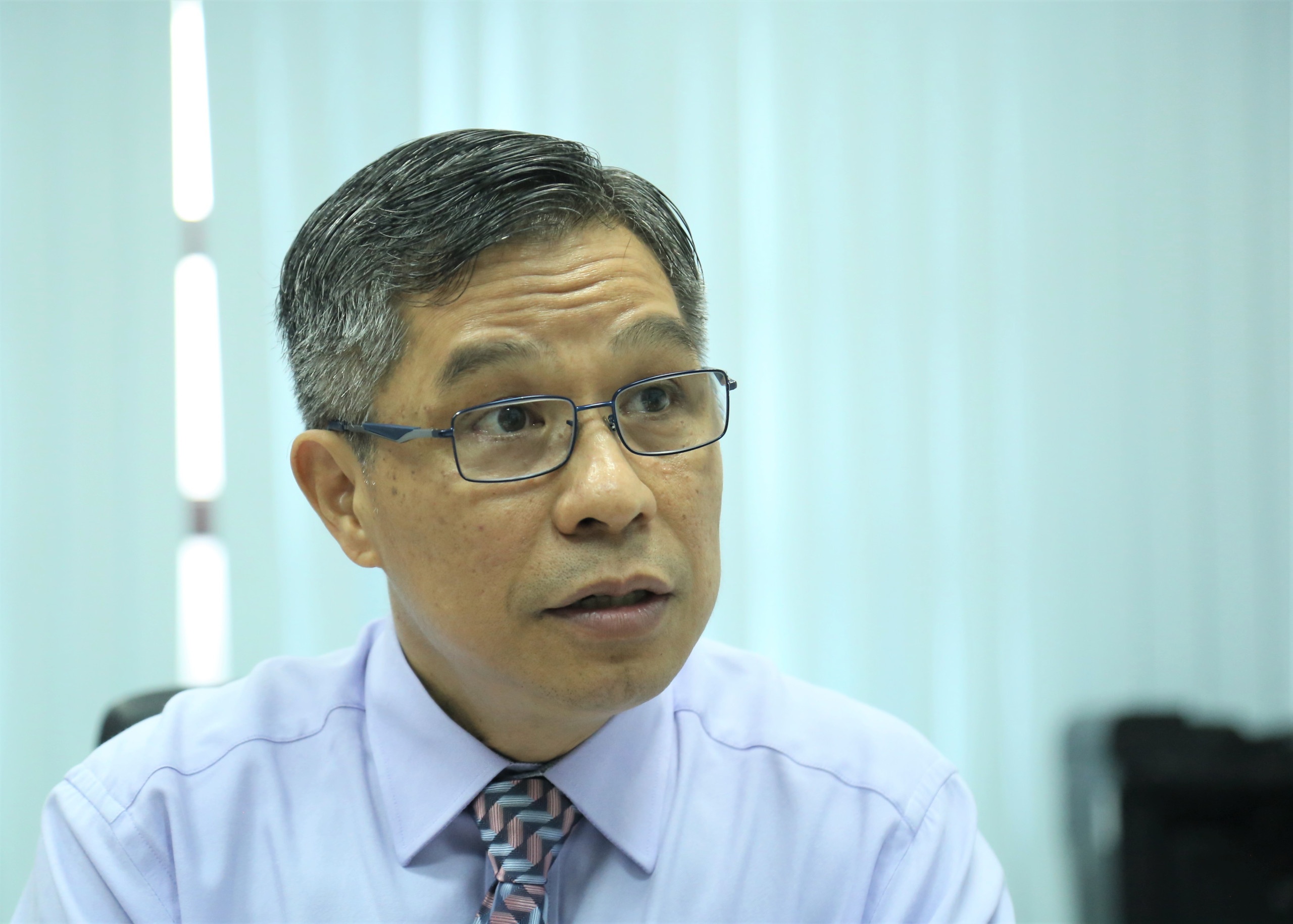 Ong Le Nguyen Minh Quang: Toi tu tin khong gay that thoat, lang phi hinh anh