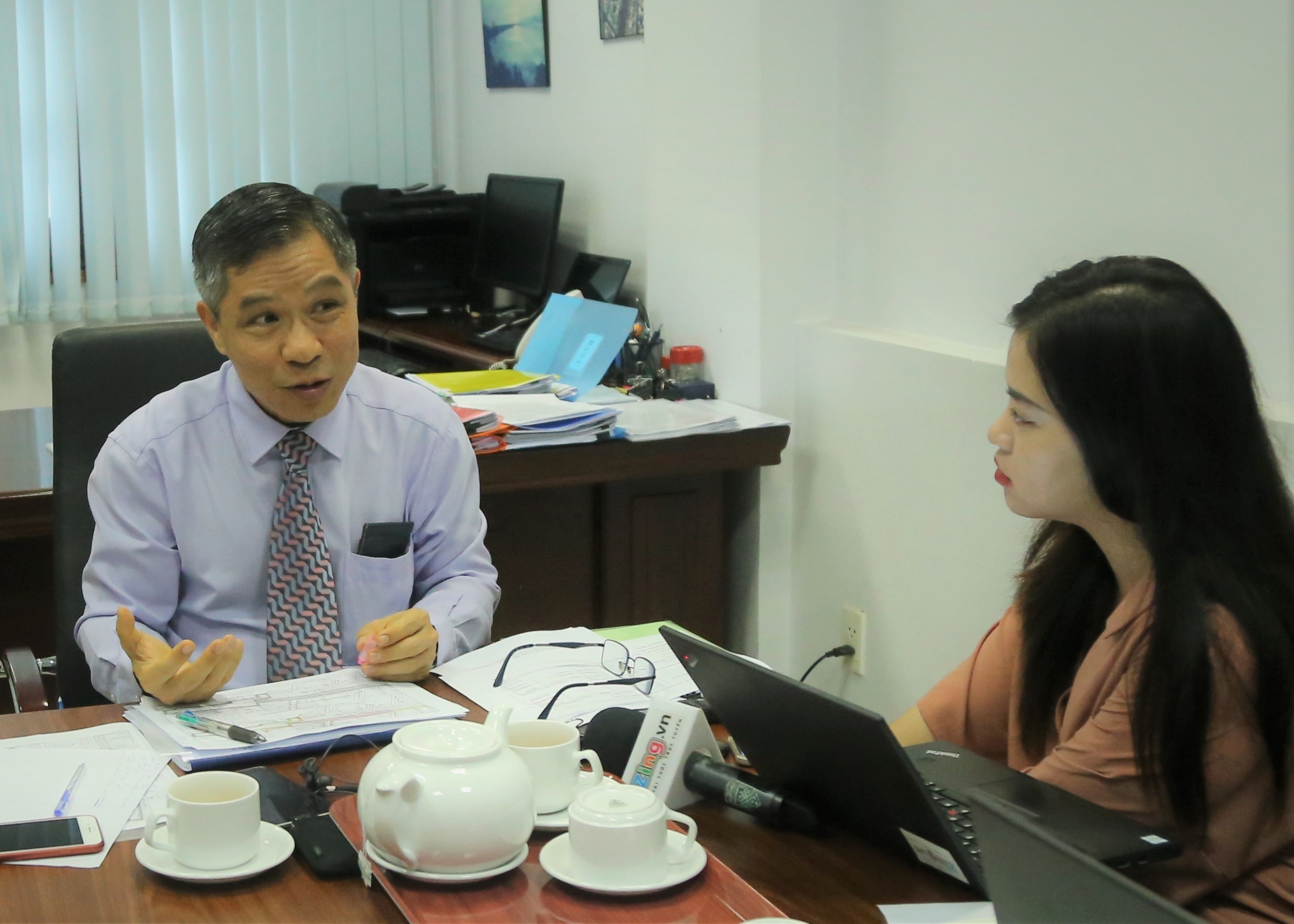 Ban quan ly duong sat TP.HCM anh 1