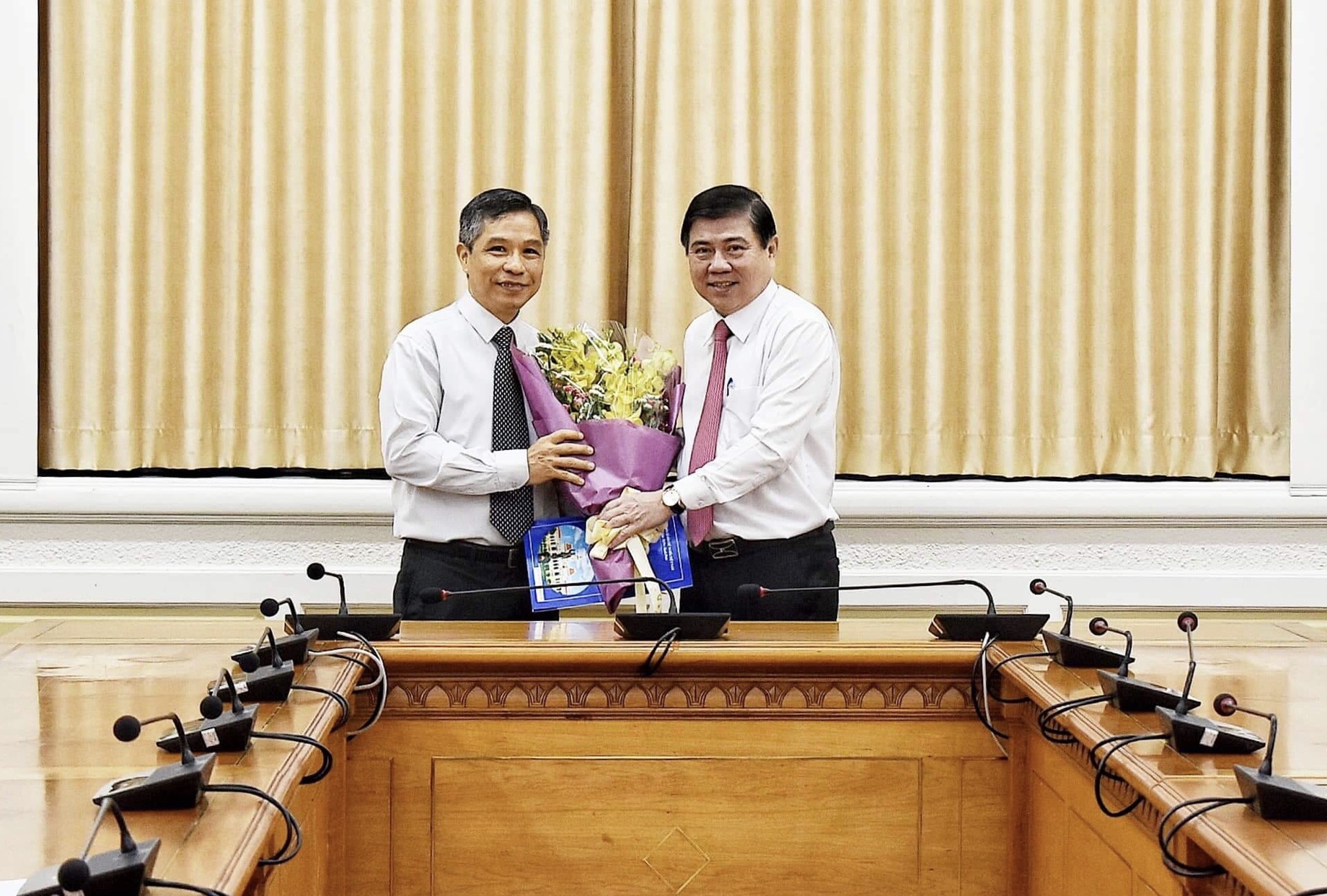 Truong ban quan ly Metro TP.HCM anh 1