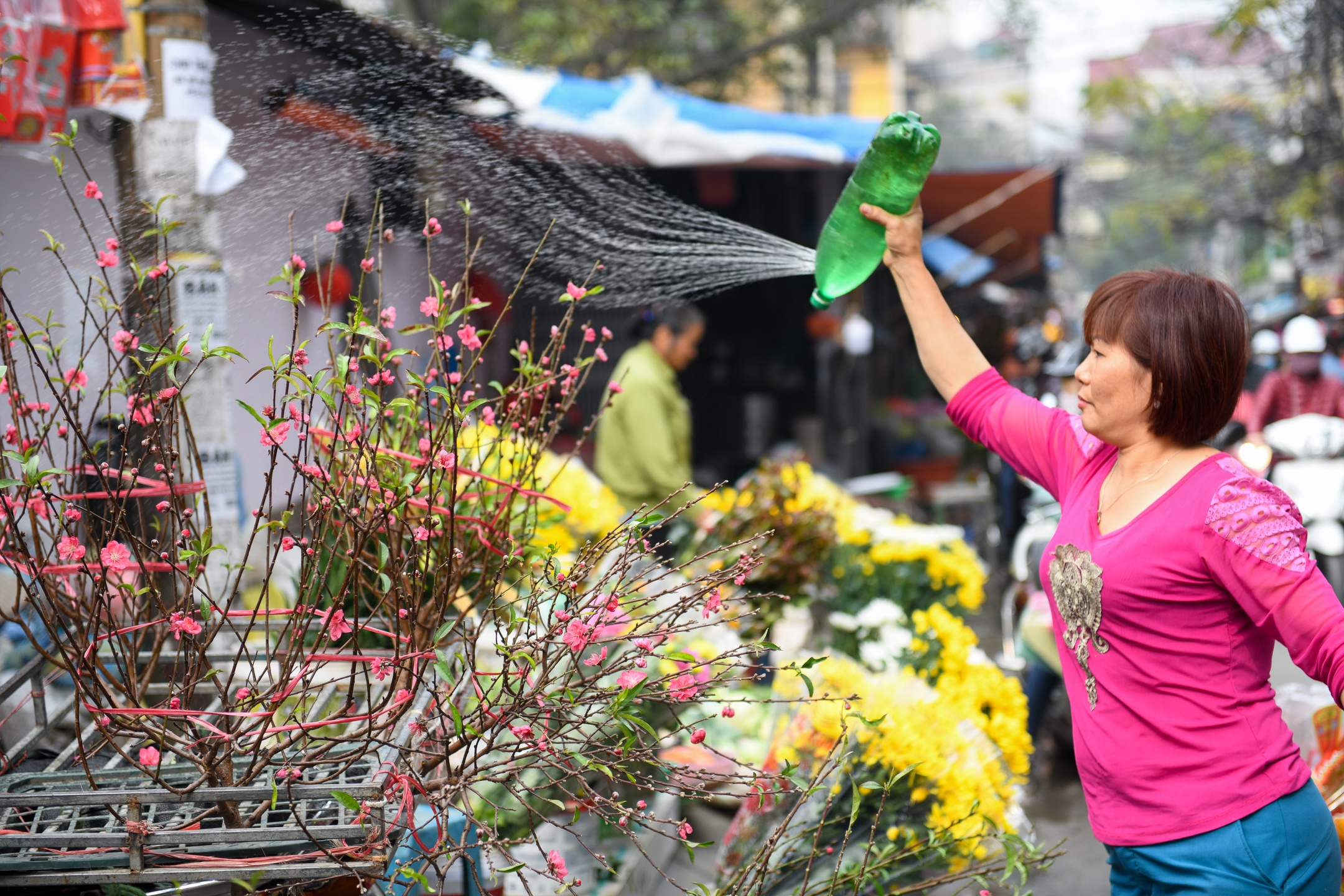 Cỗ Tết ảnh 7 Co Tet anh 7