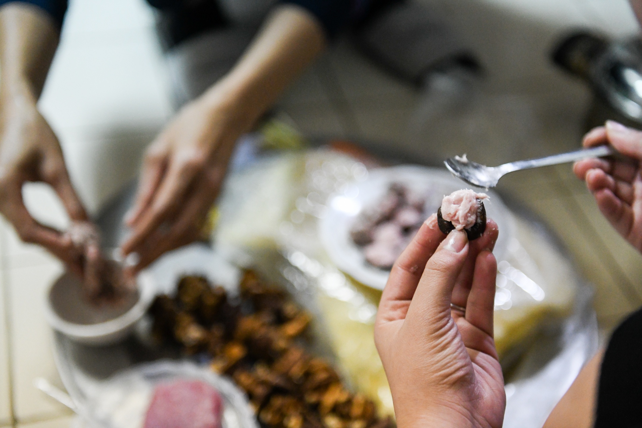 Cỗ Tết ảnh 10 Co Tet anh 10