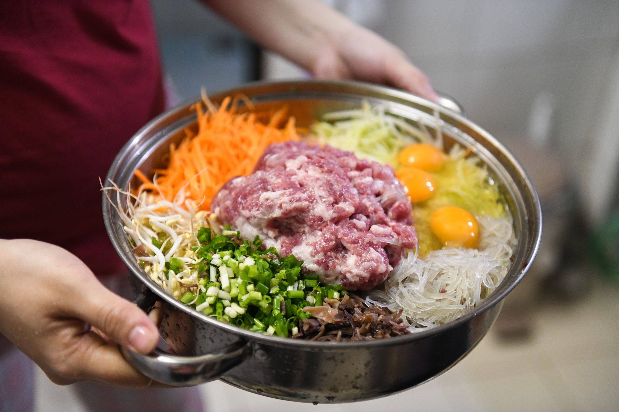 Cỗ Tết ảnh 11 Co Tet anh 11