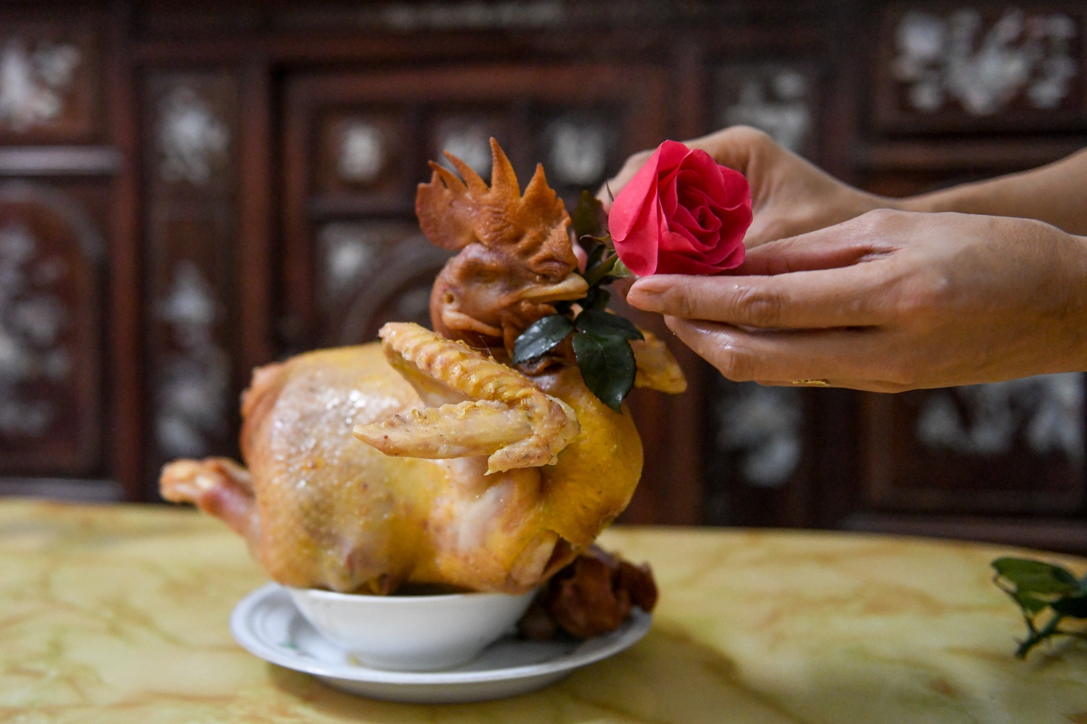 Cỗ Tết ảnh 17 Co Tet anh 17