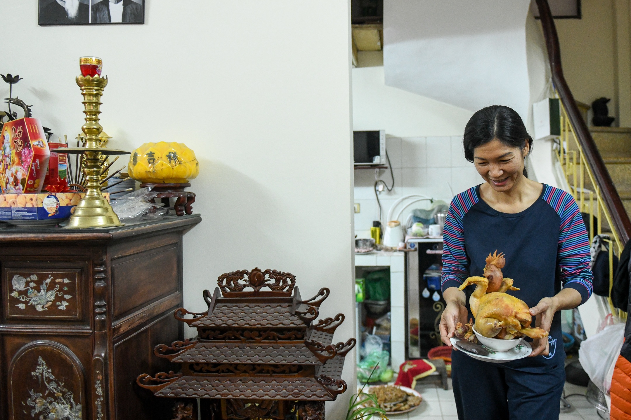 Cỗ Tết ảnh 16 Co Tet anh 16