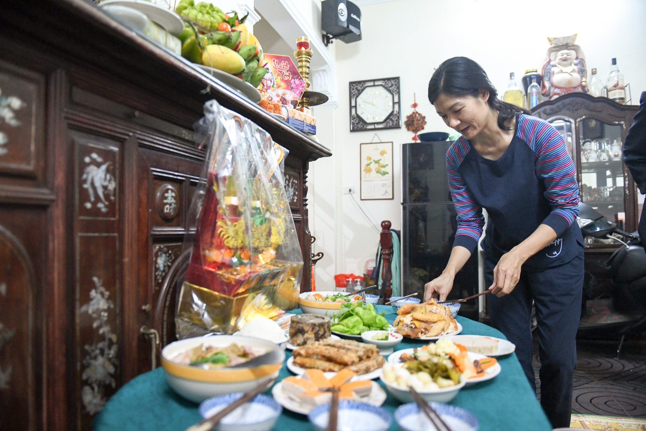 Cỗ Tết ảnh 18 Co Tet anh 18