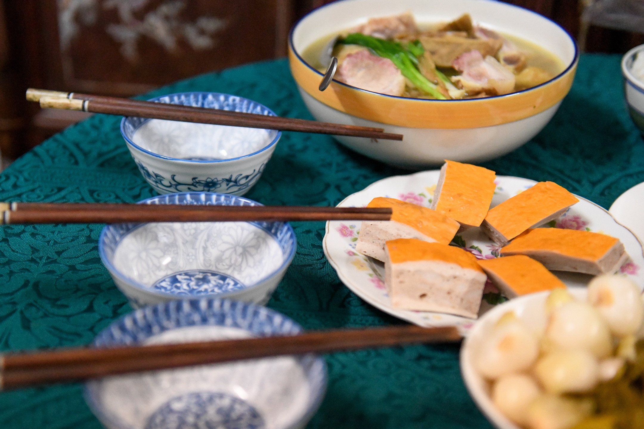 Cỗ Tết ảnh 19 Co Tet anh 19