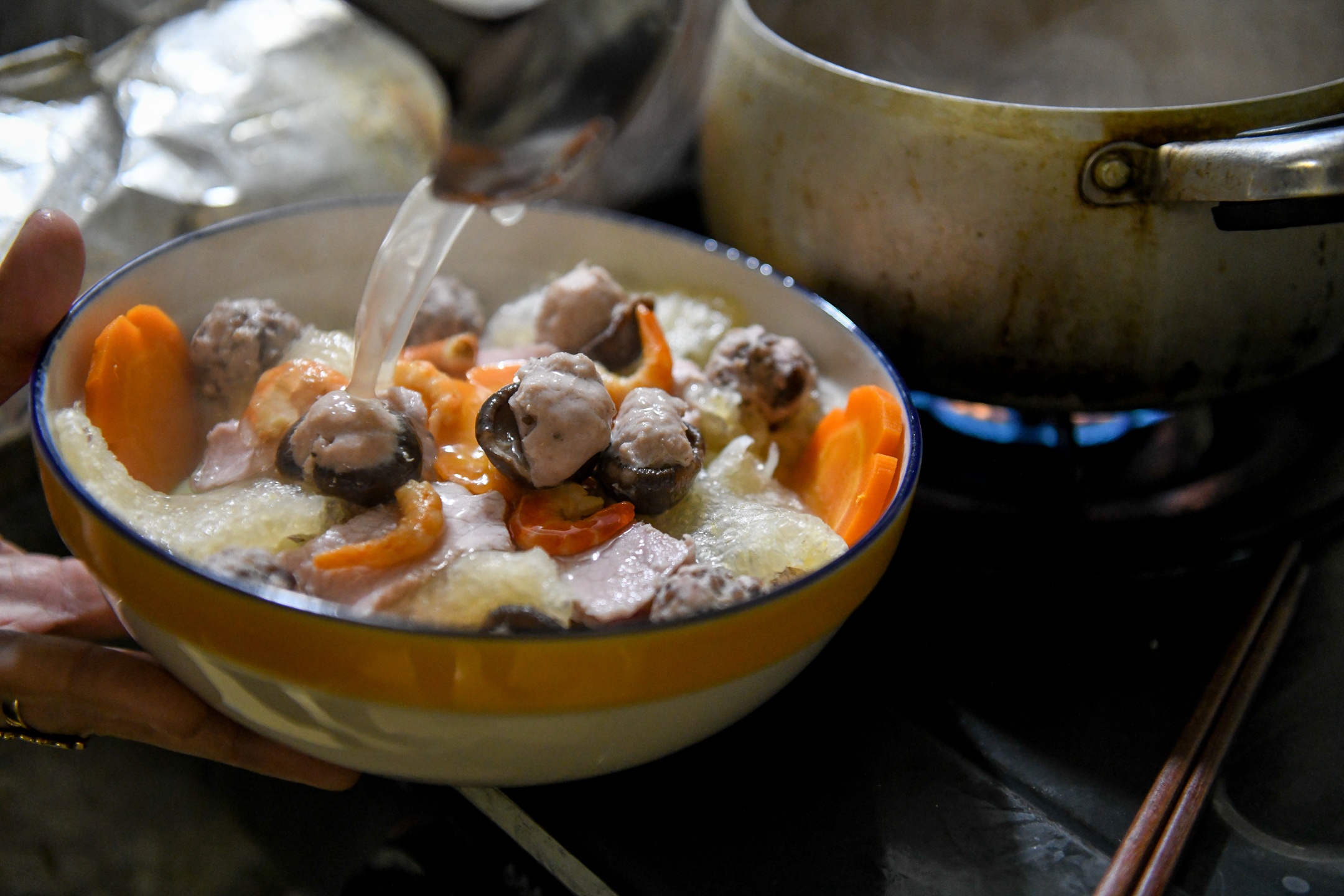 Cỗ Tết ảnh 13 Co Tet anh 13