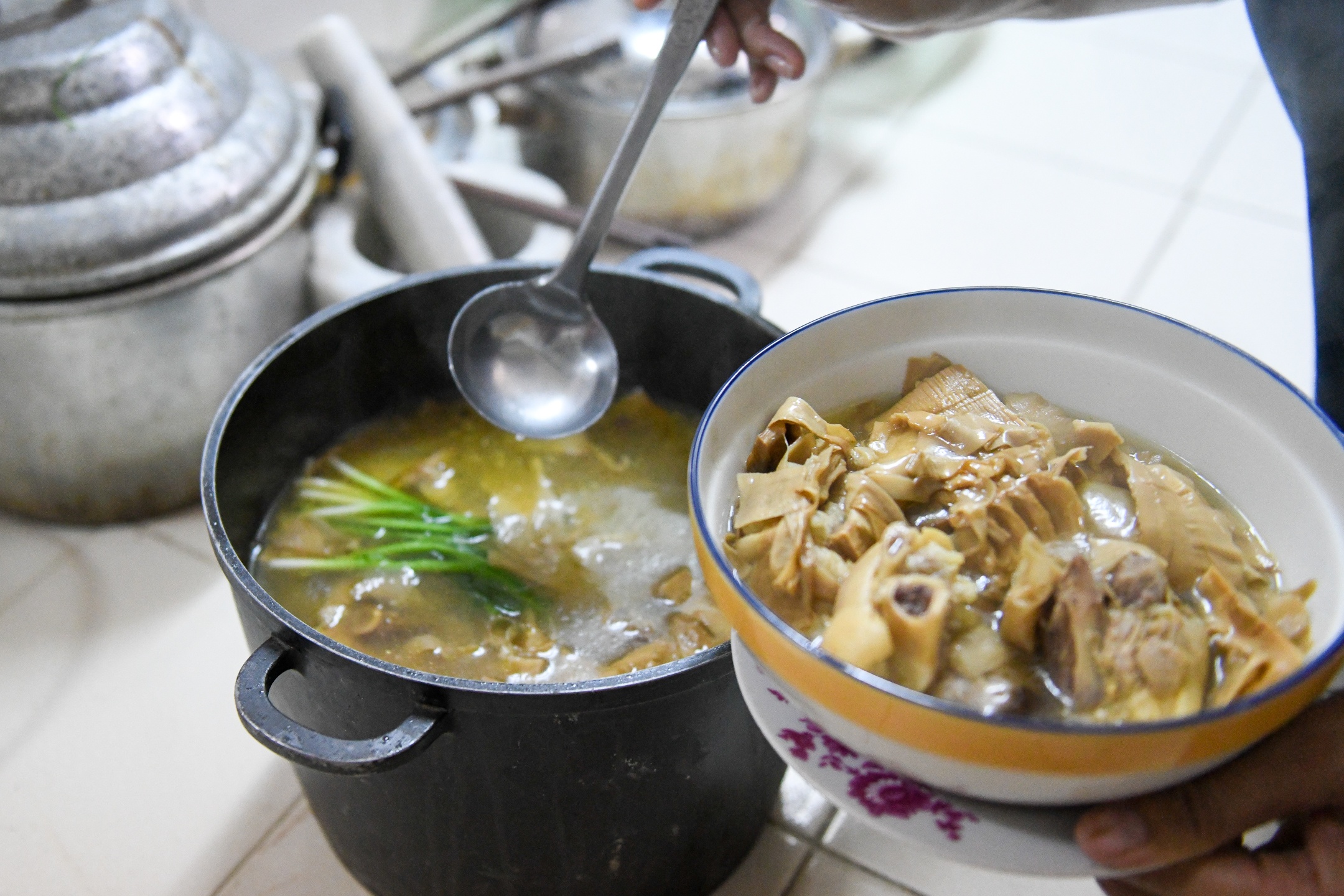 Cỗ Tết ảnh 14 Co Tet anh 14