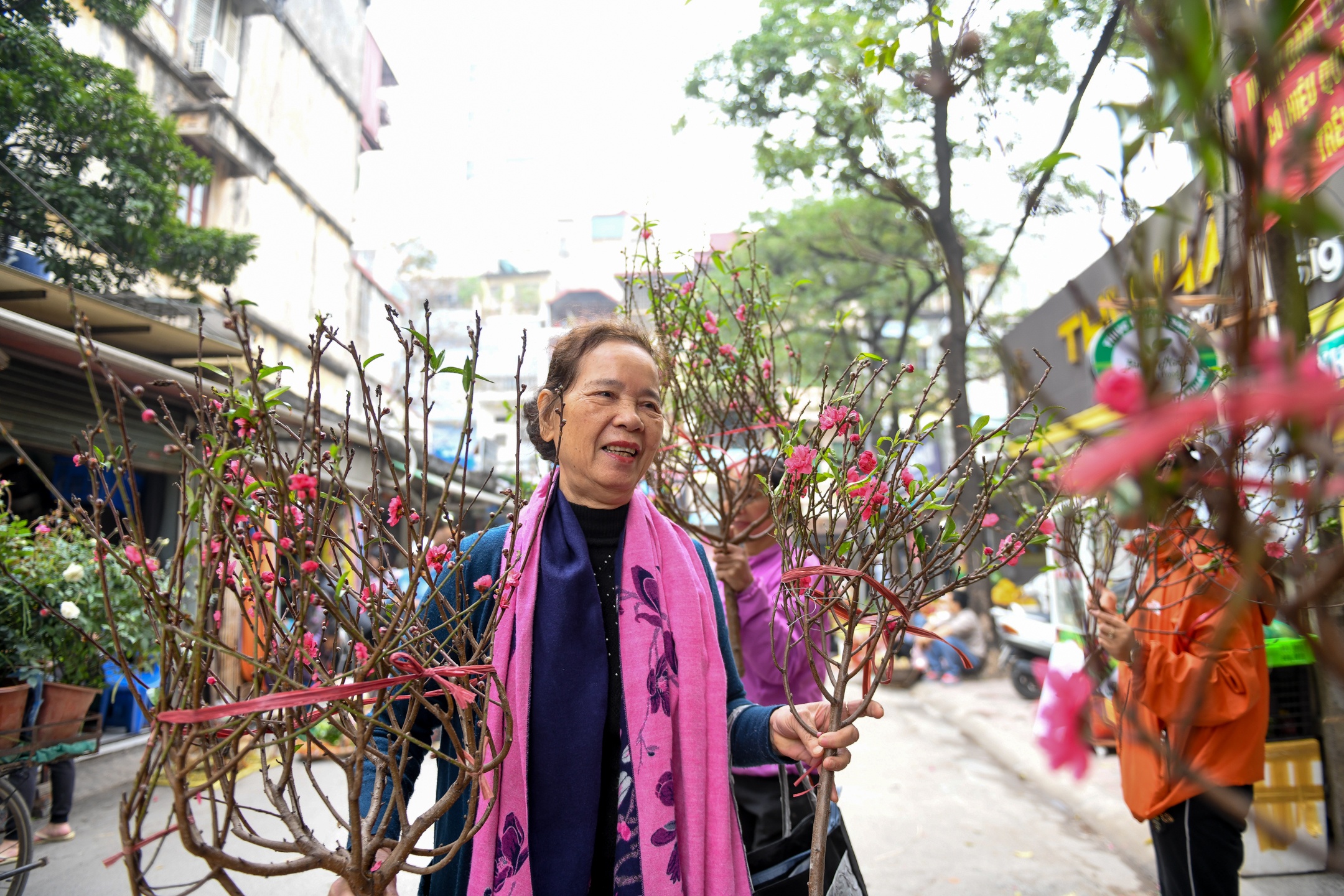 Cỗ Tết ảnh 3 Co Tet anh 3