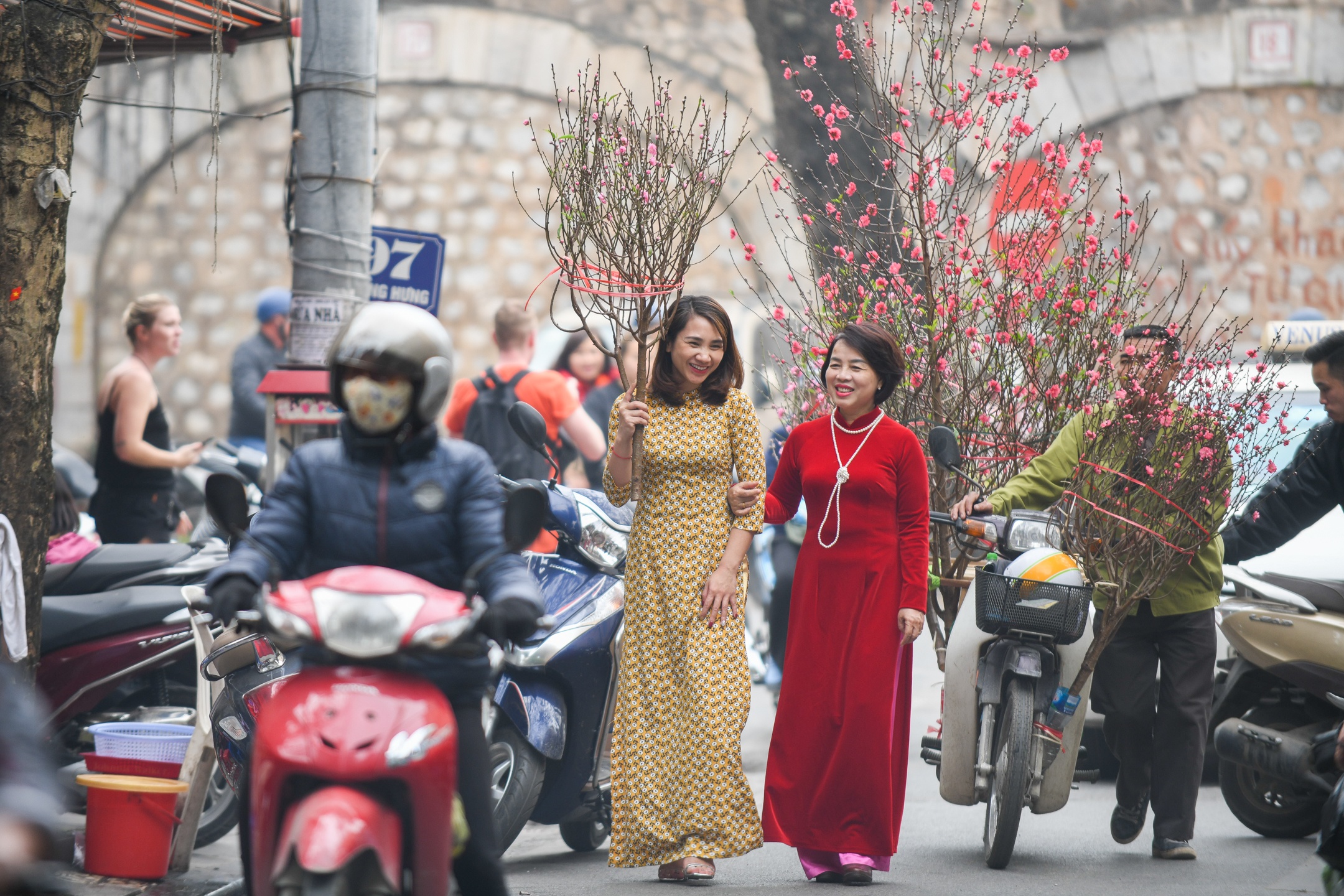 Cỗ Tết ảnh 8 Co Tet anh 8