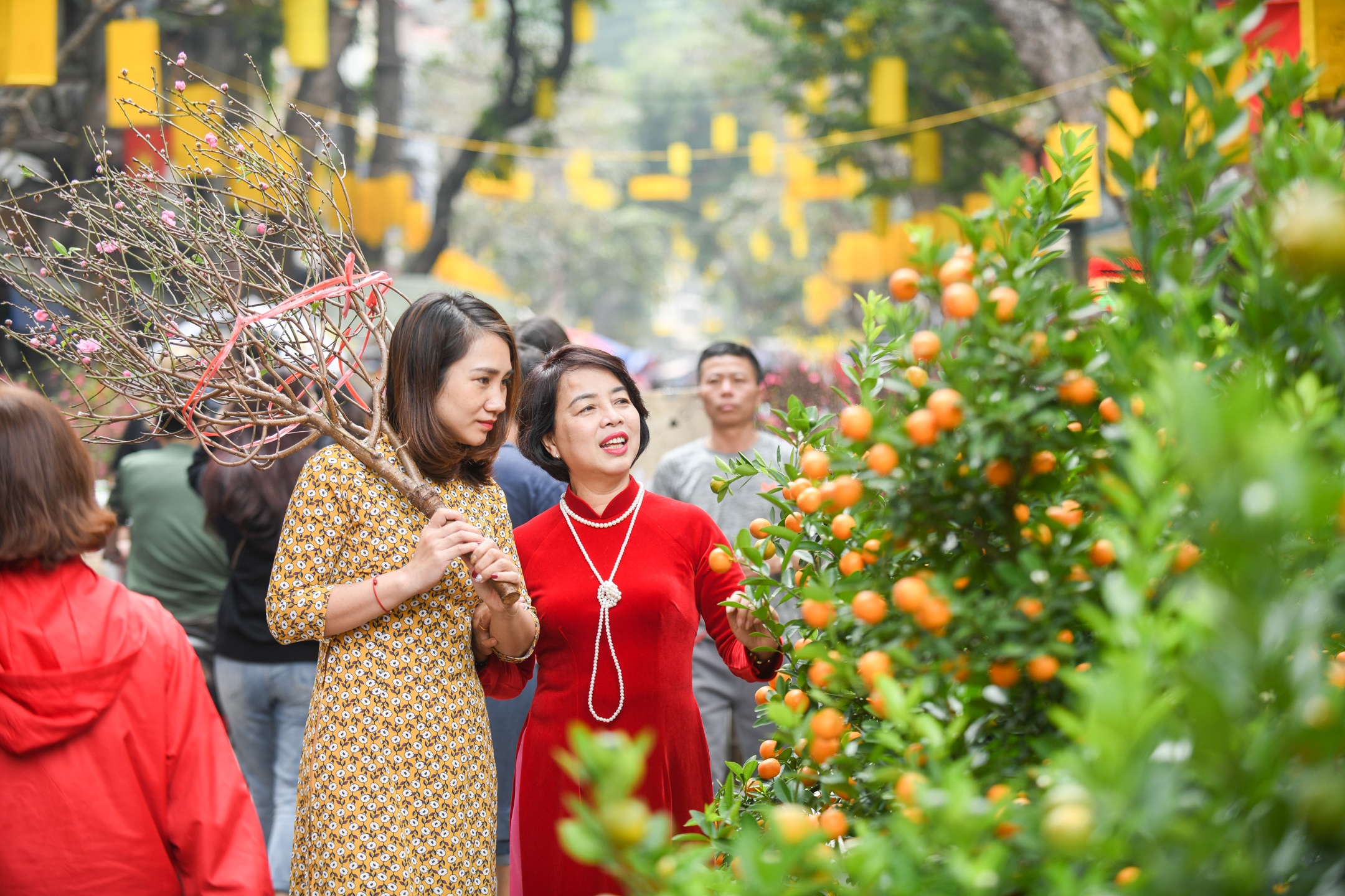 Cỗ Tết ảnh 9 Co Tet anh 9