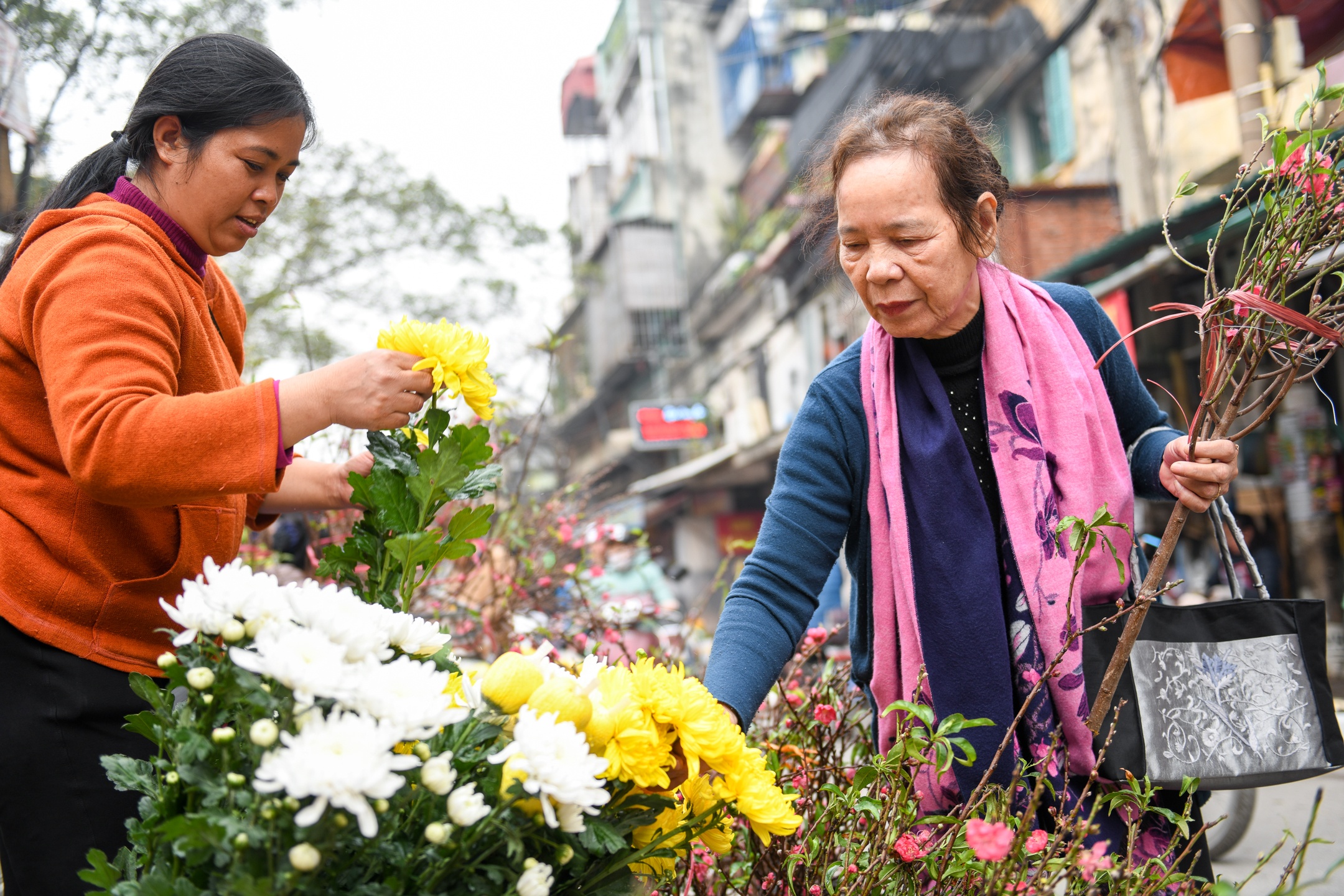 Cỗ Tết ảnh 5 Co Tet anh 5