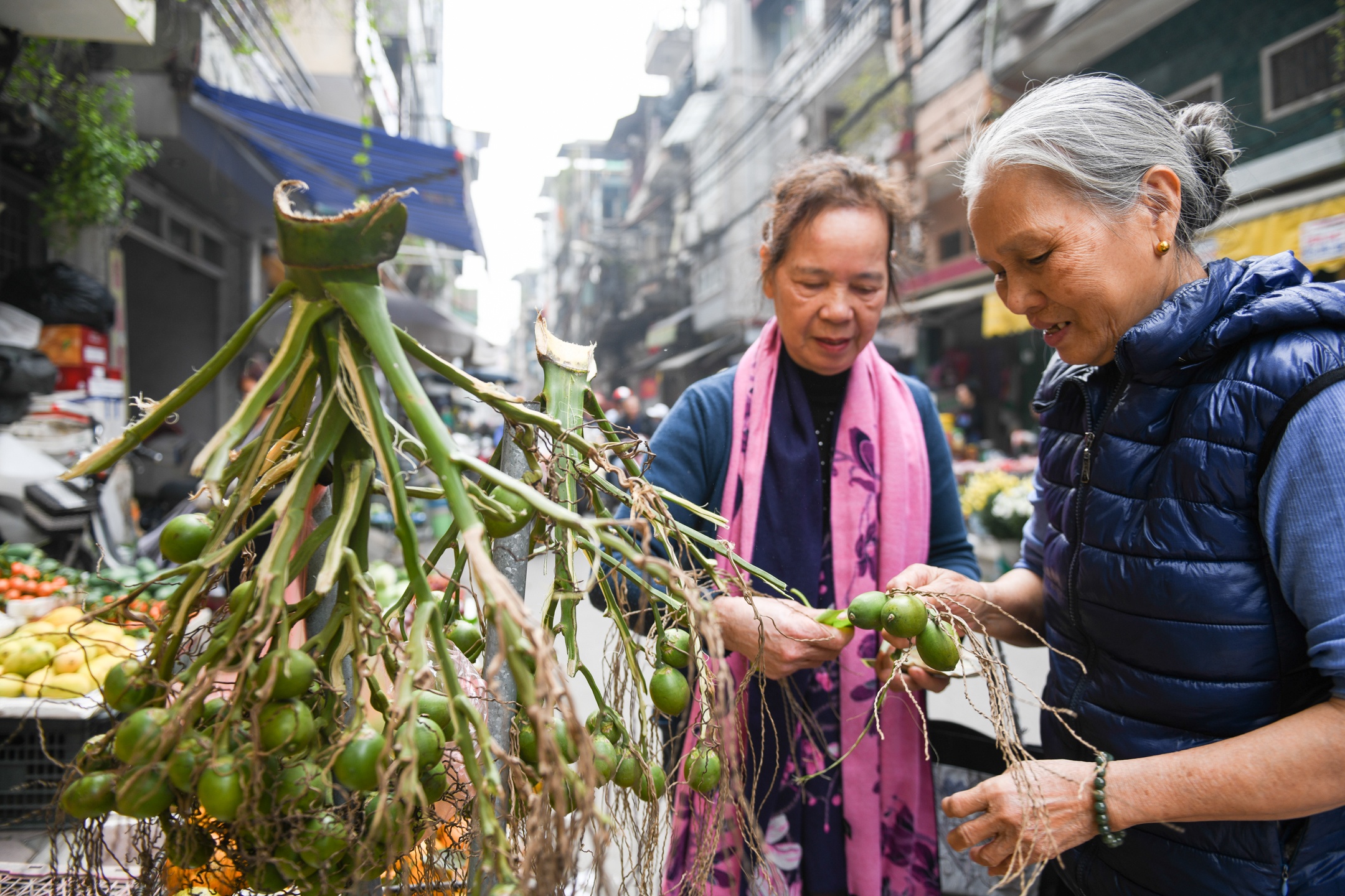 Cỗ Tết ảnh 6 Co Tet anh 6