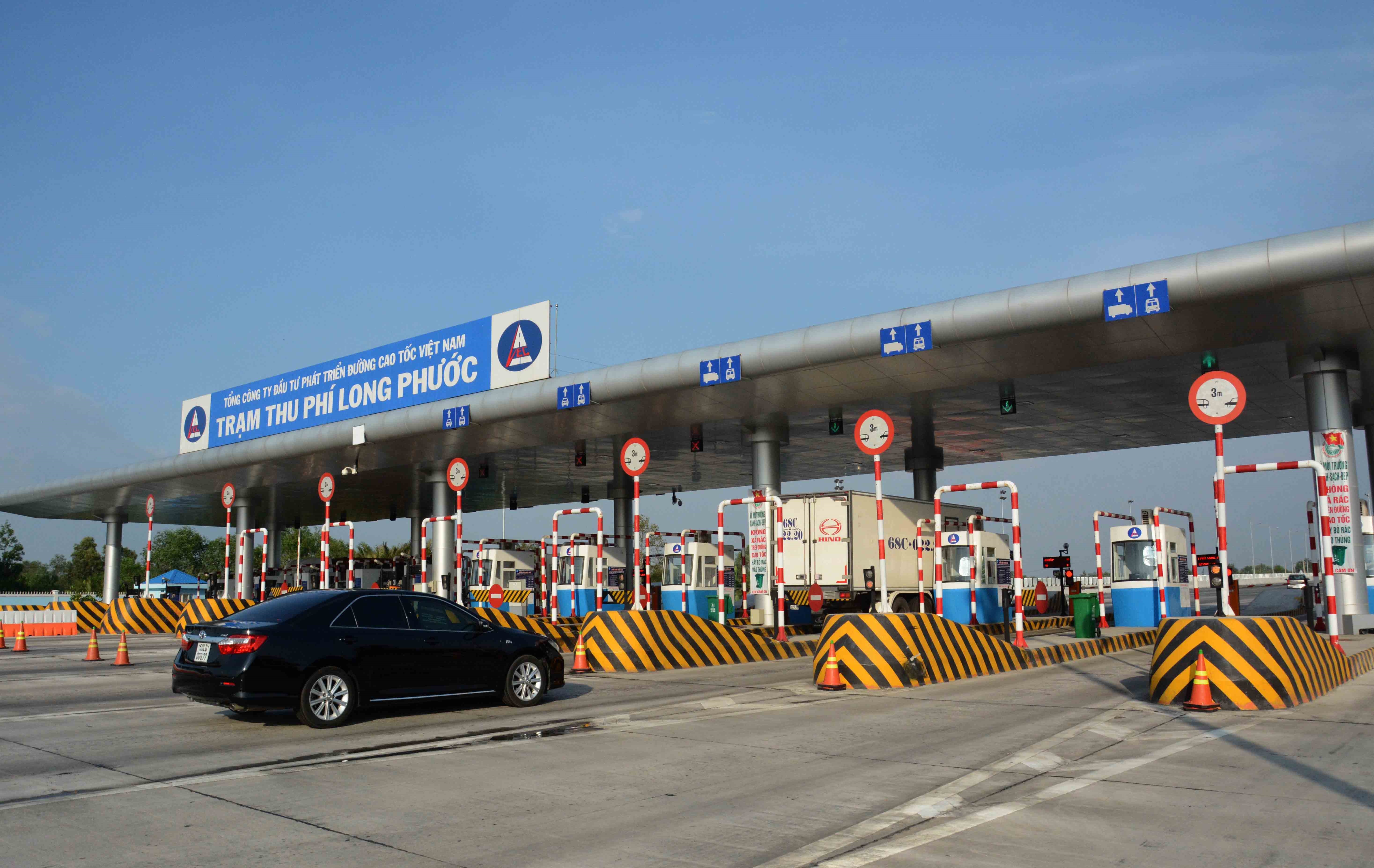 Cam oto vao cao toc anh 1