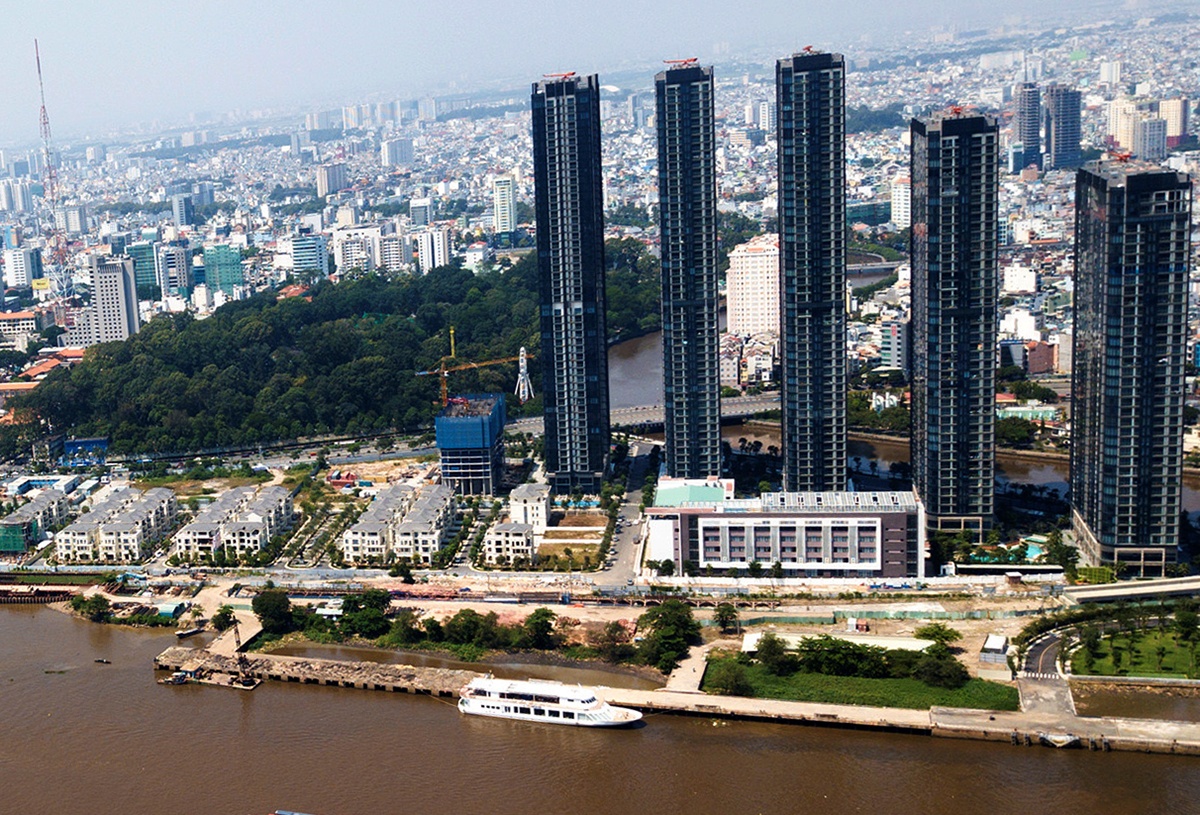 Cầu tàu Ba Son ảnh 1 Cau tau Ba Son anh 1