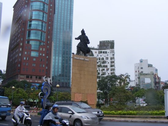 Tuong Tran Hung Dao anh 3