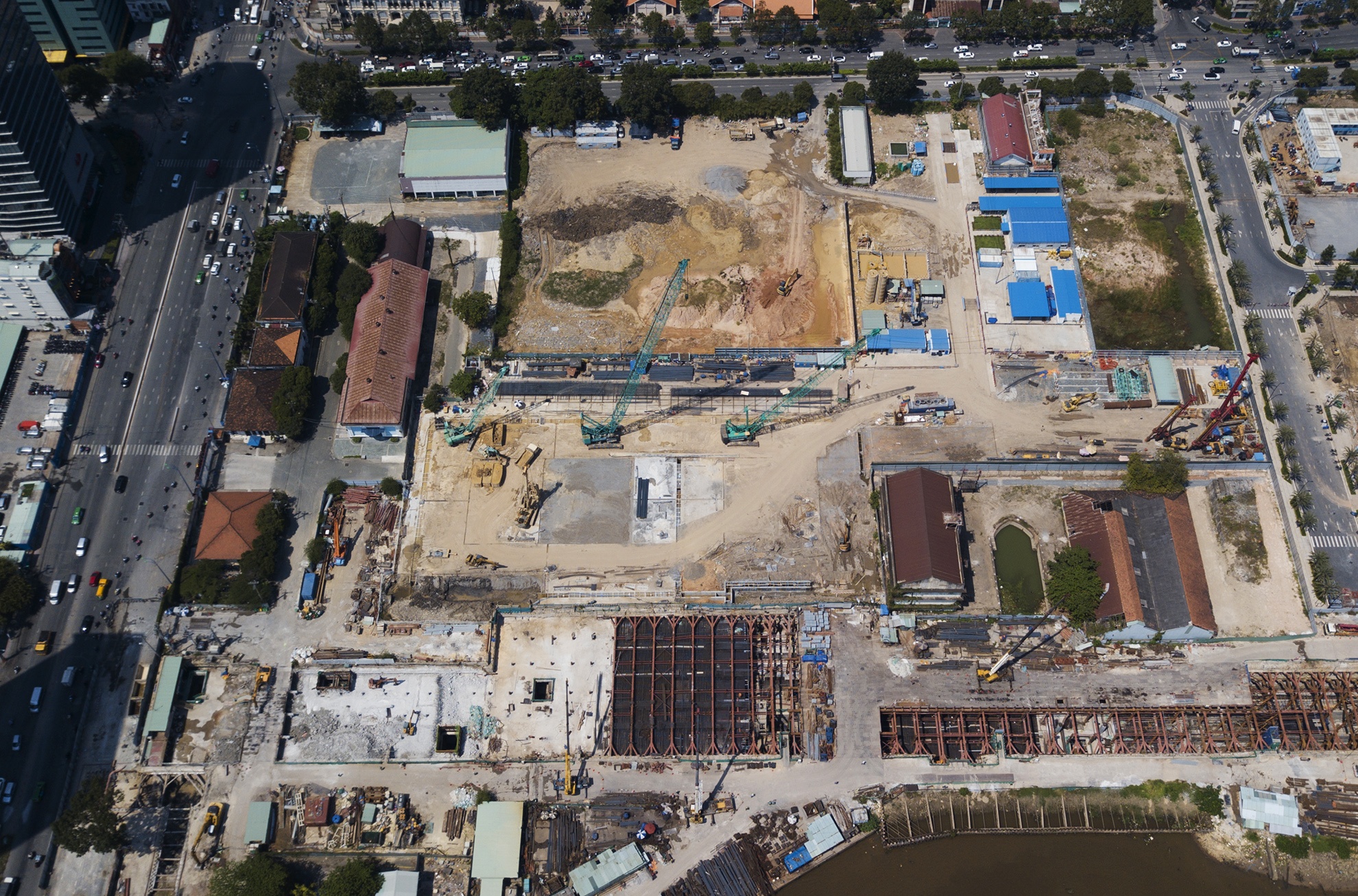 TP.HCM trien khai tu bo di tich lich su tai khu vuc Ba Son hinh anh