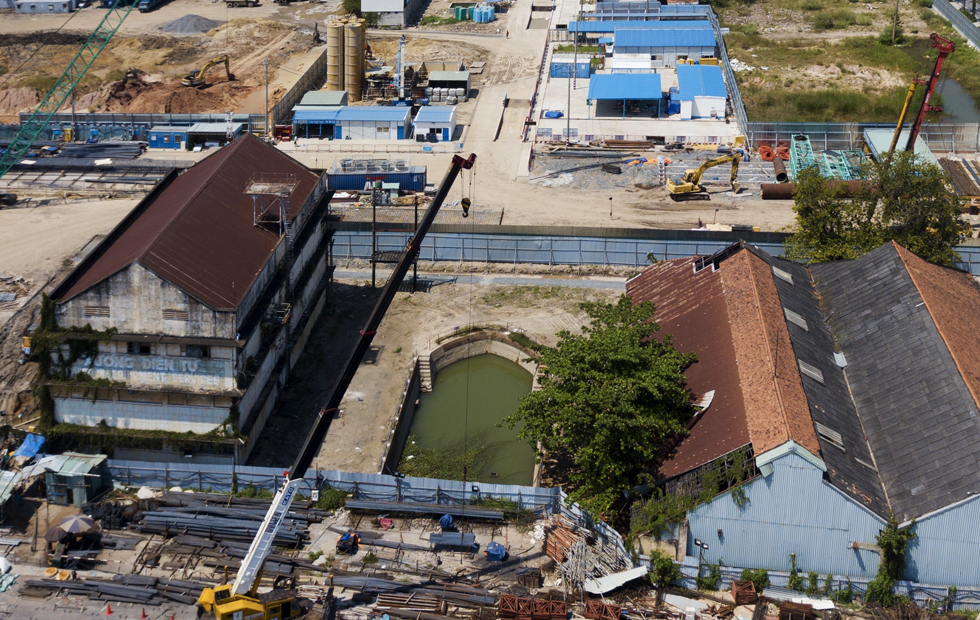 Ba Son ảnh 3 Ba Son anh 3