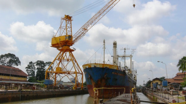 Ba Son ảnh 1 Ba Son anh 1