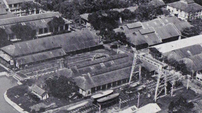 Ba Son ảnh 2 Ba Son anh 2