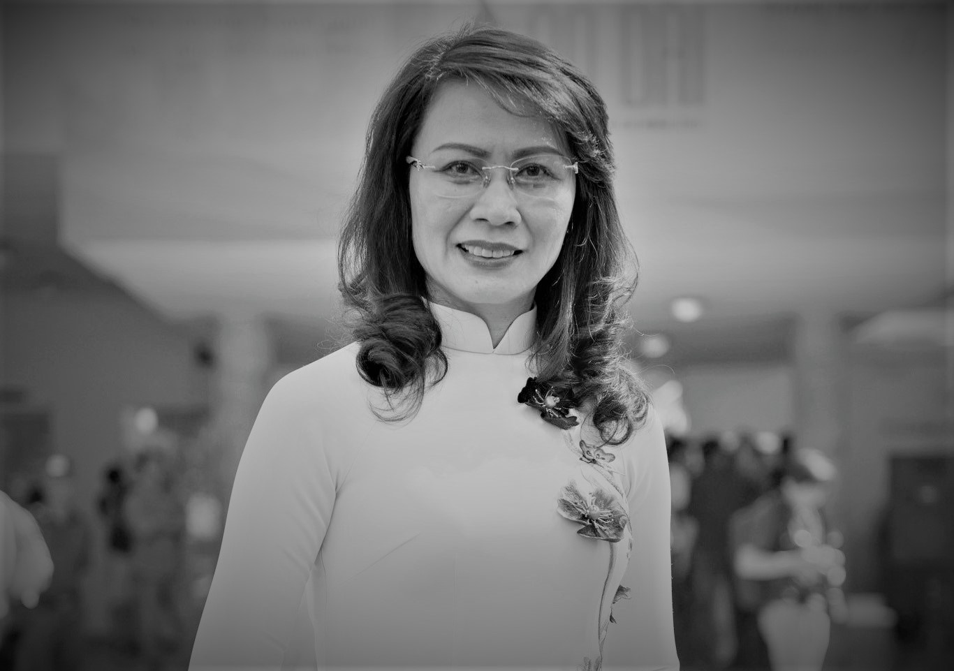 Lanh dao TP.HCM den chia buon voi gia dinh ba Nguyen Thi Thu trong dem hinh anh