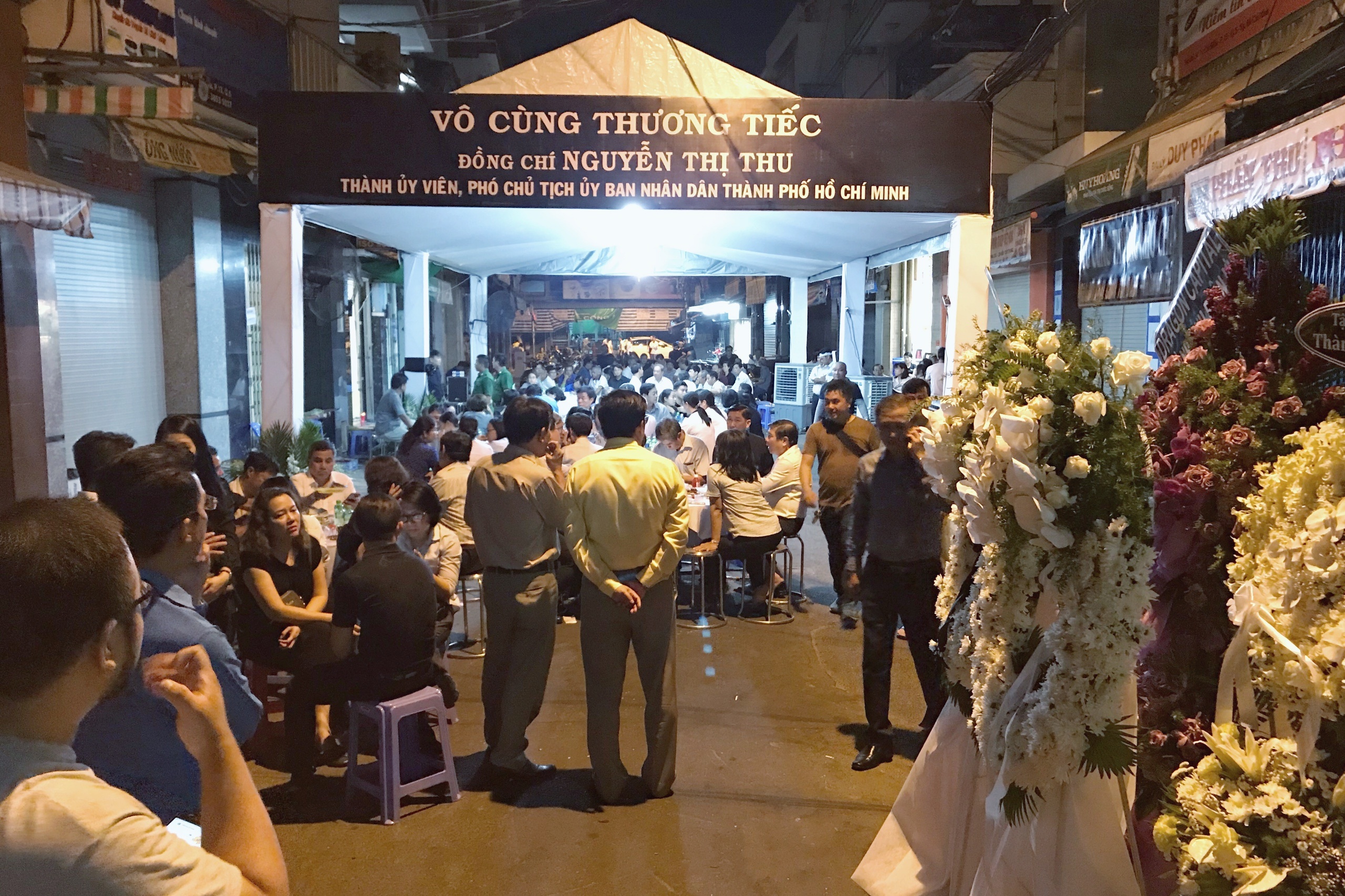 Pho chu tich TP.HCM Nguyen Thi Thu anh 1