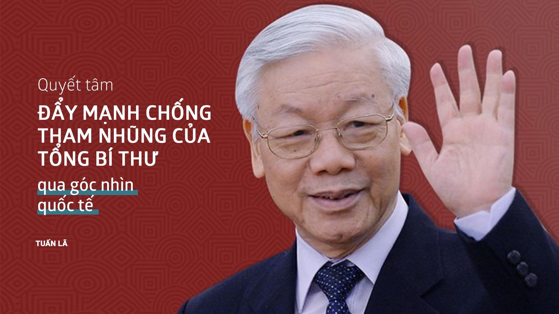 Nguyễn Phú Trọng, chống tham nhũng ảnh 2 Nguyen Phu Trong, chong tham nhung anh 2