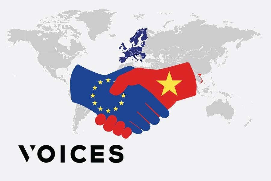 'Hiep dinh thuong mai tham vong nhat' va vi the dac biet cua Viet Nam hinh anh