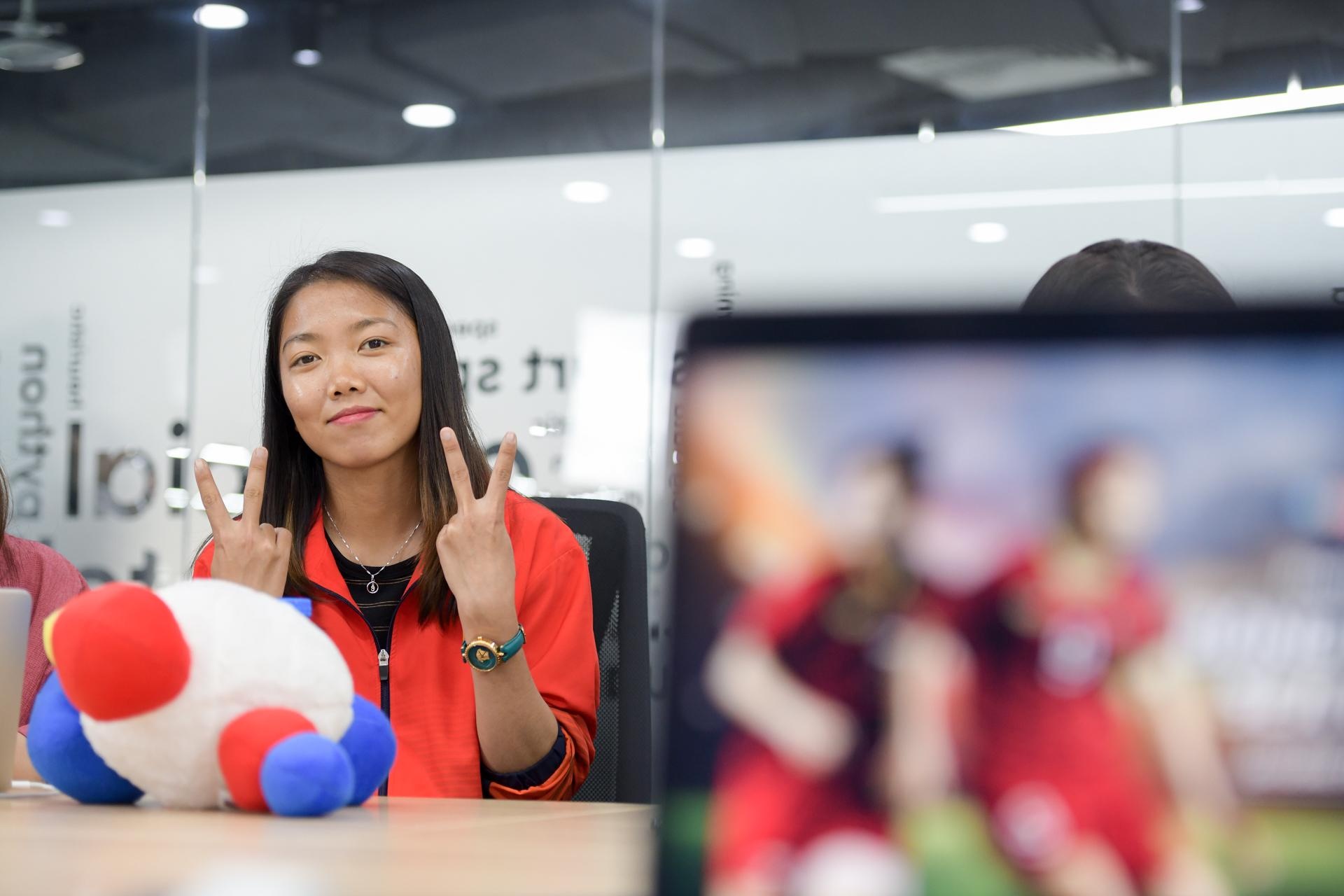 doi truong tuyen nu Viet Nam anh 1