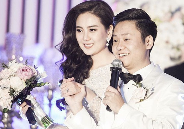 Cac nu BTV truyen hinh co doi song hon nhan duoc chu y hinh anh