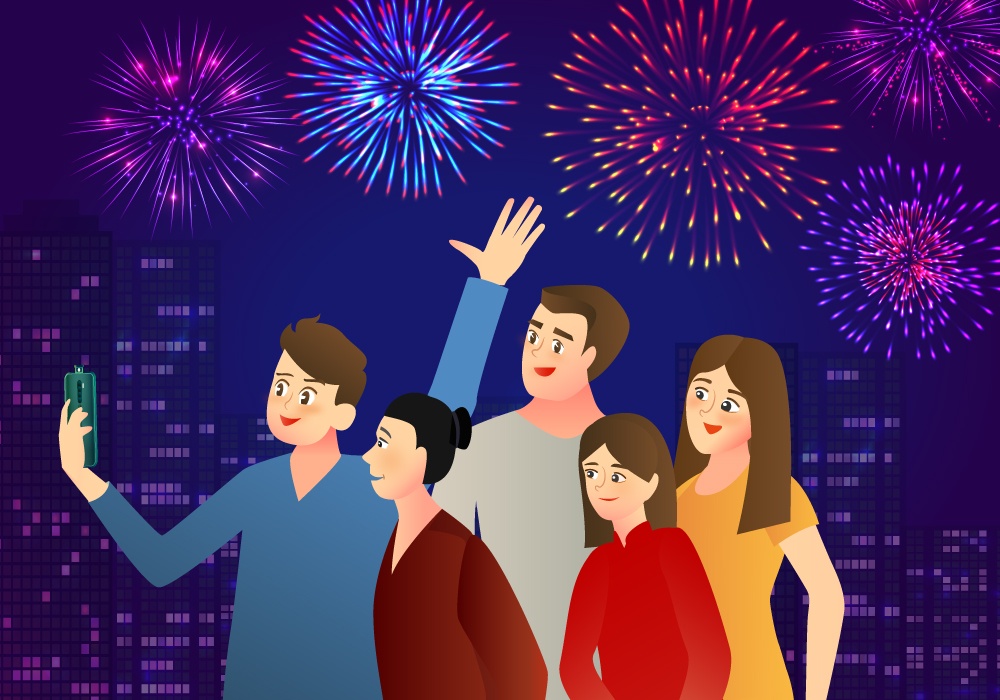 5 viec lam nho nhung day y nghia cho ngay Tet gan nhau hon hinh anh