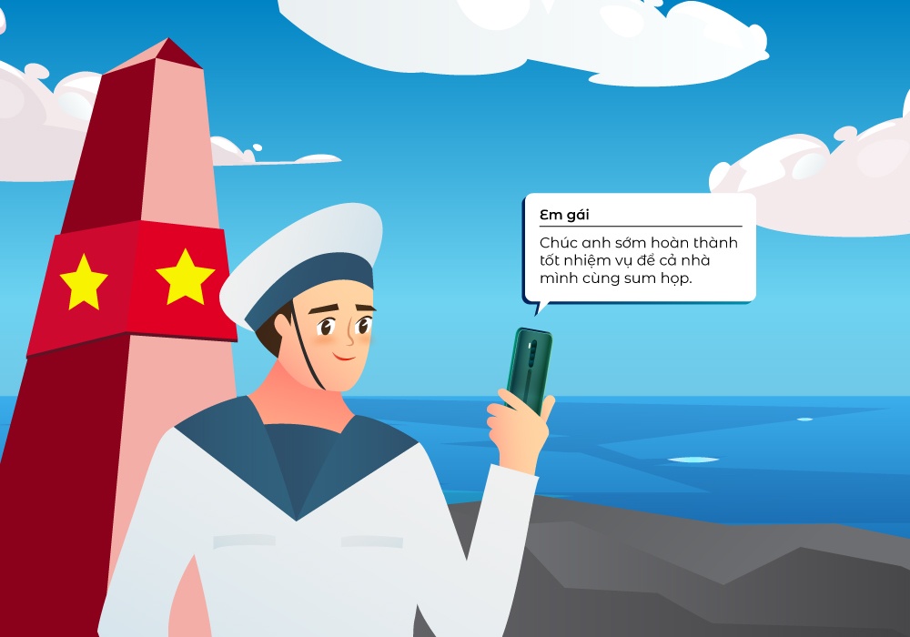 Ve nha don Tet anh 5