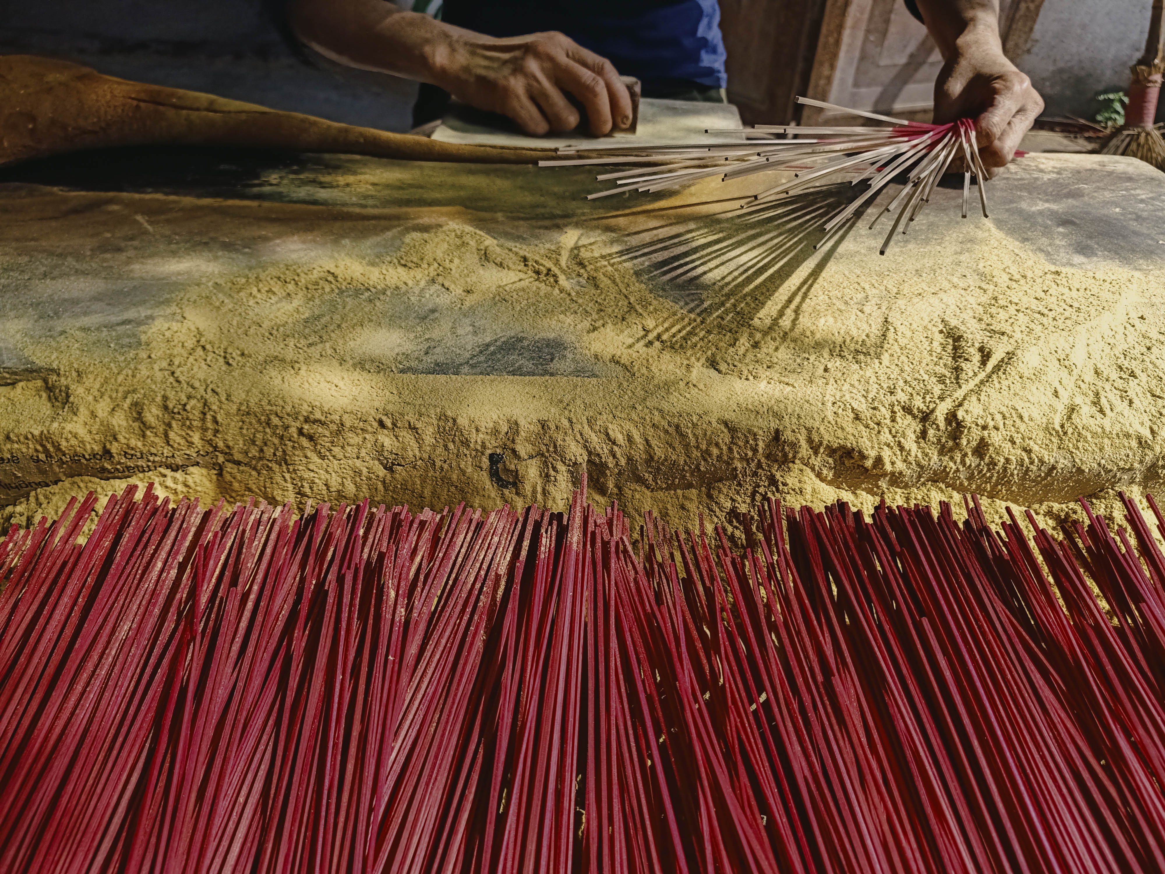 Ve nha don Tet anh 2